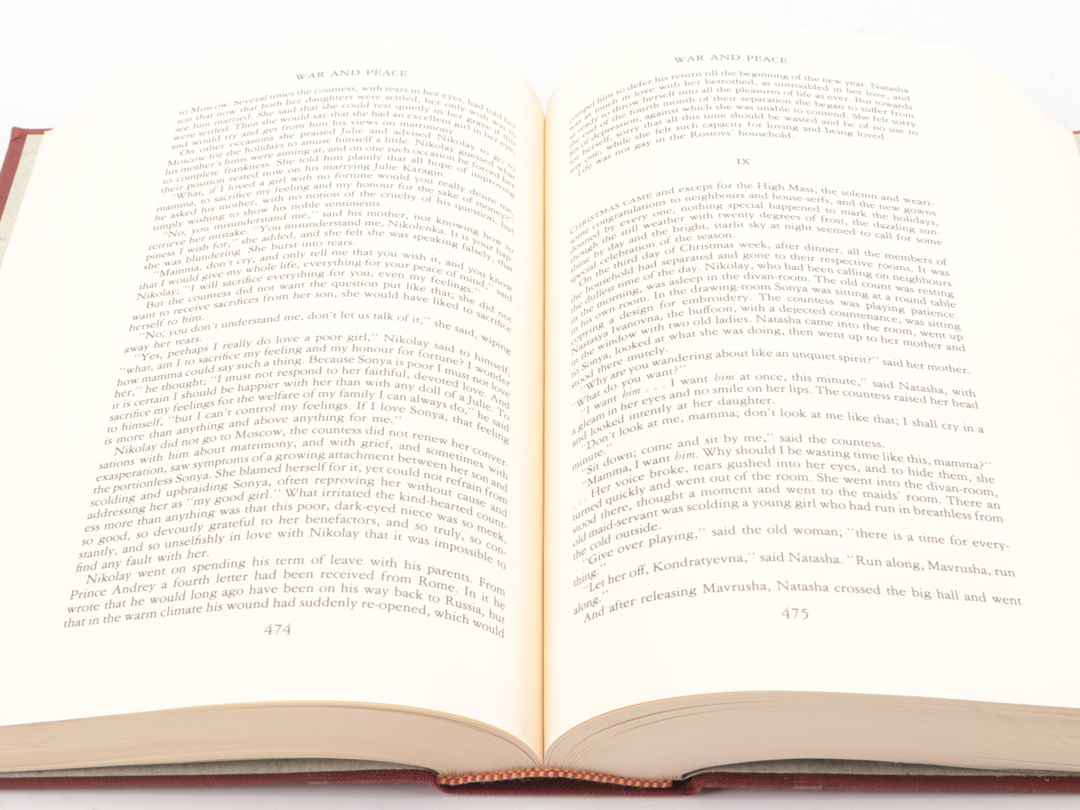 Folio Society "The Brothers Karamazov" by Fyodor Dostoevsky and More Books