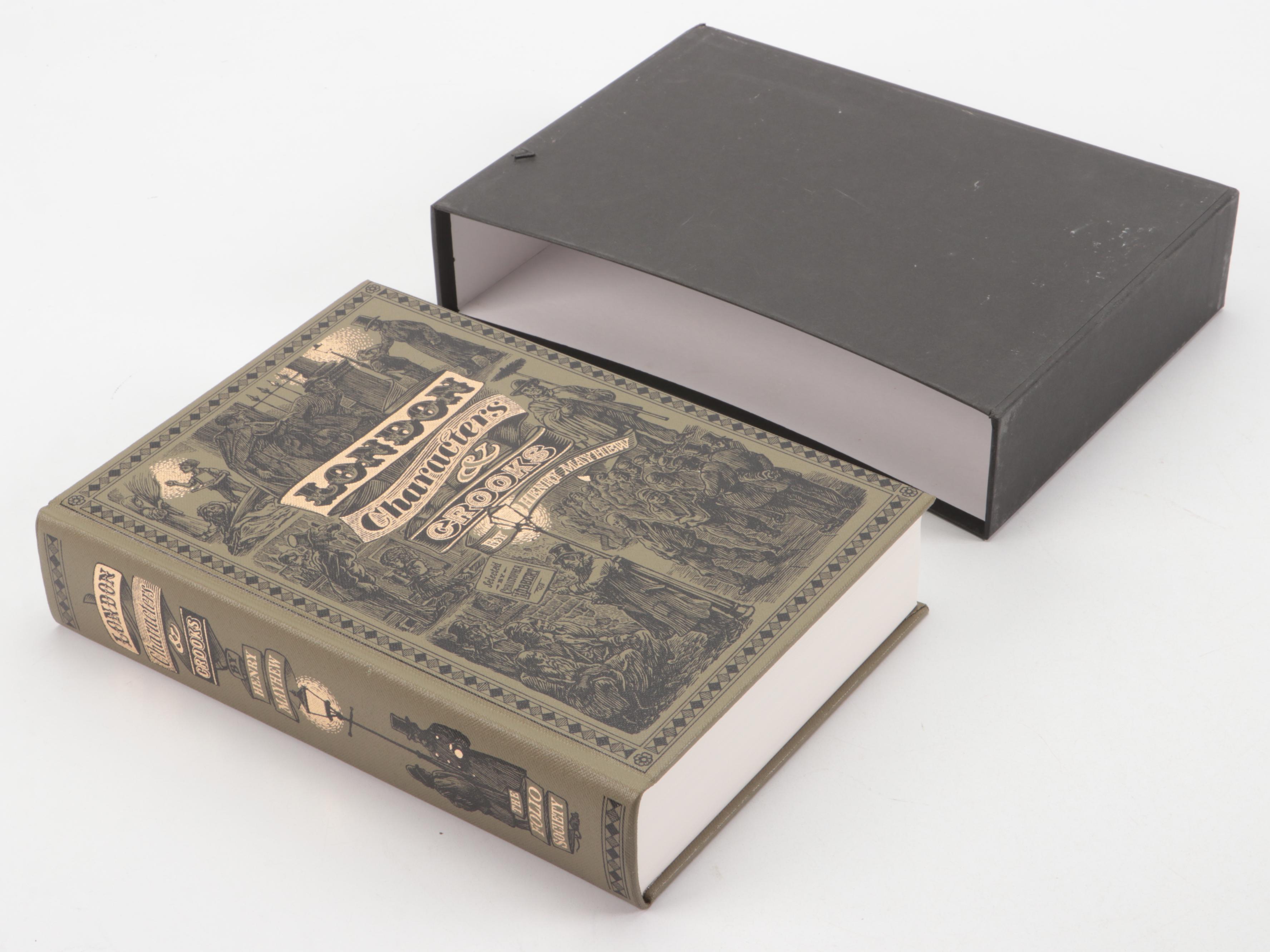 Folio Society "The Brothers Karamazov" by Fyodor Dostoevsky and More Books