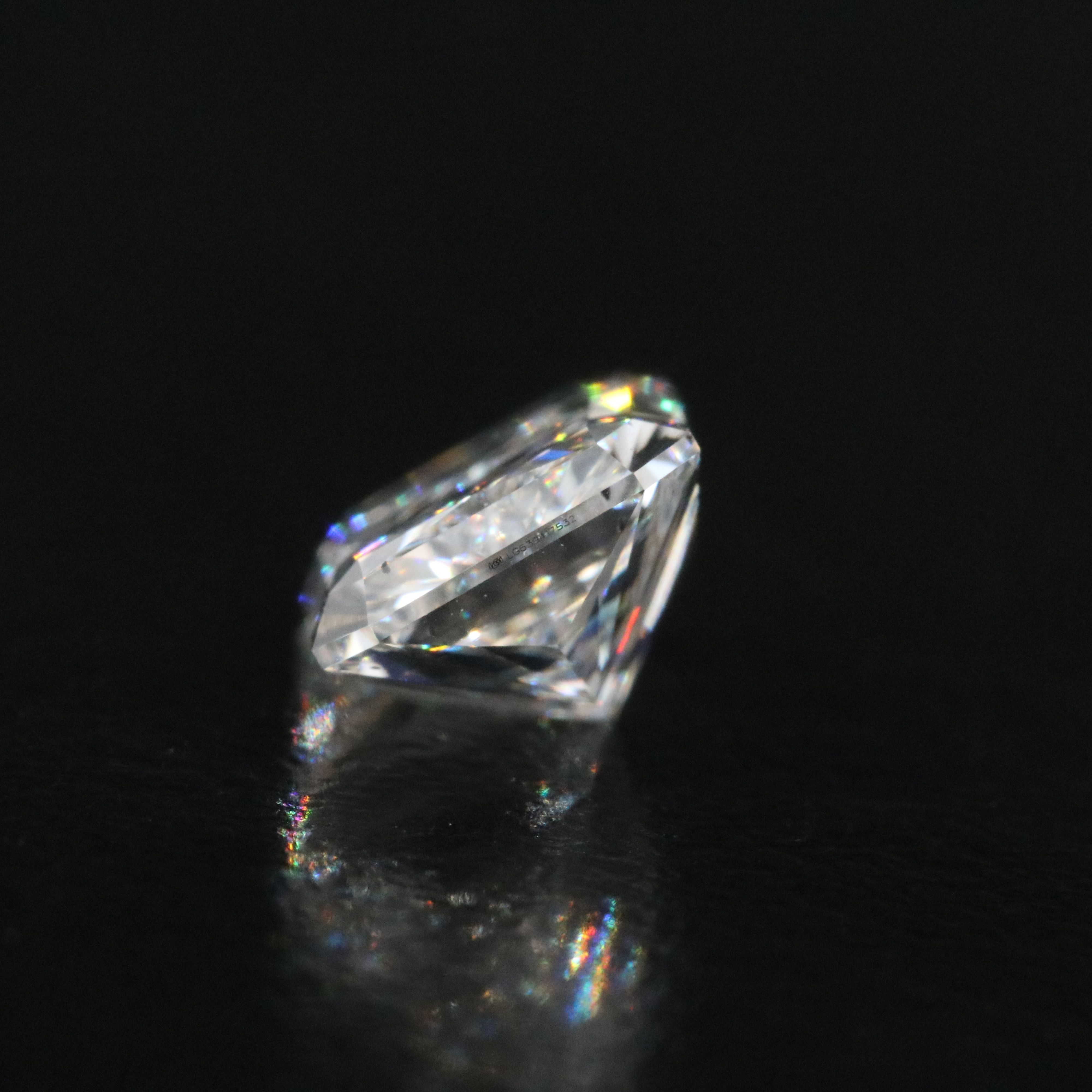 Loose 1.80 CT Lab Grown Diamond with IGI Report