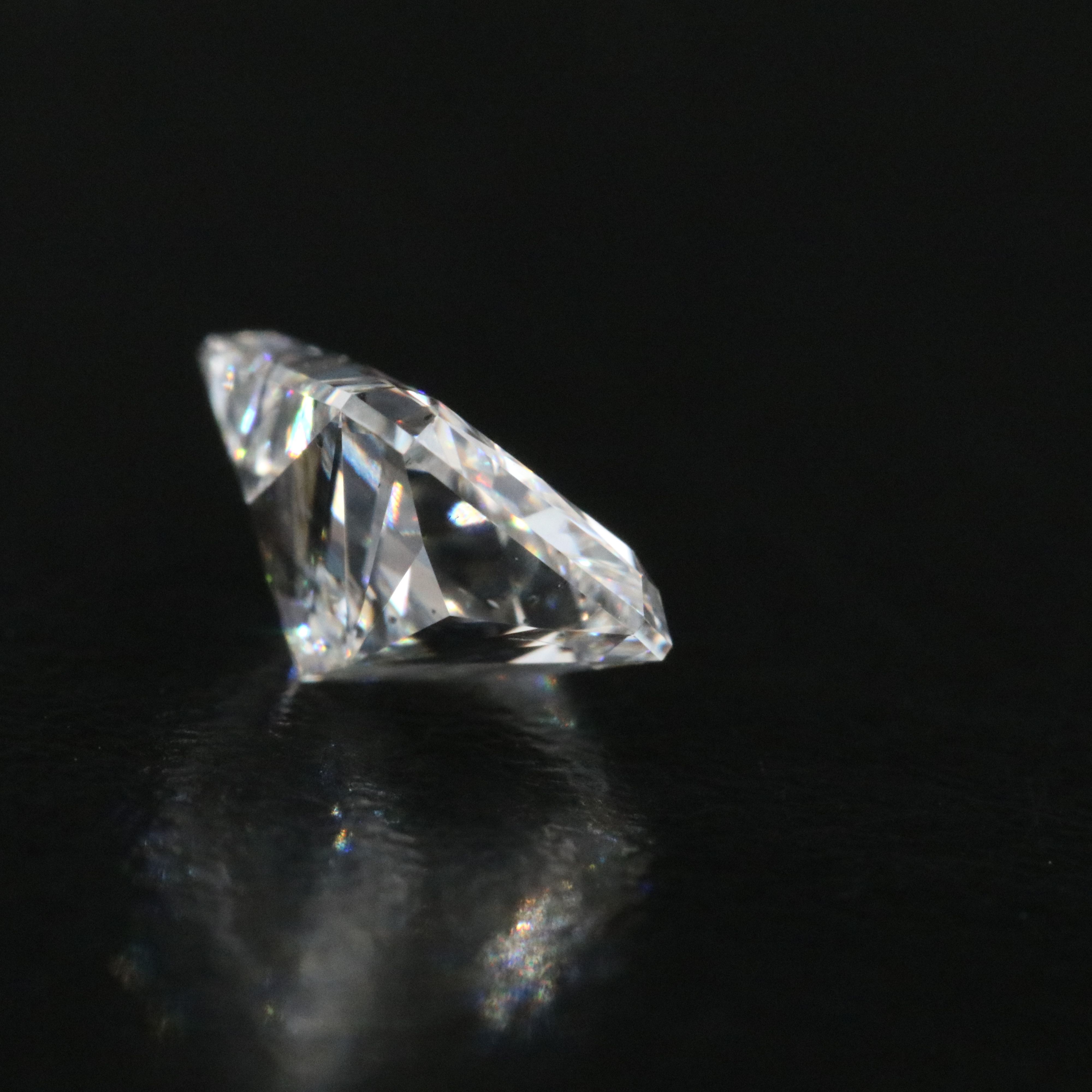 Loose 1.80 CT Lab Grown Diamond with IGI Report