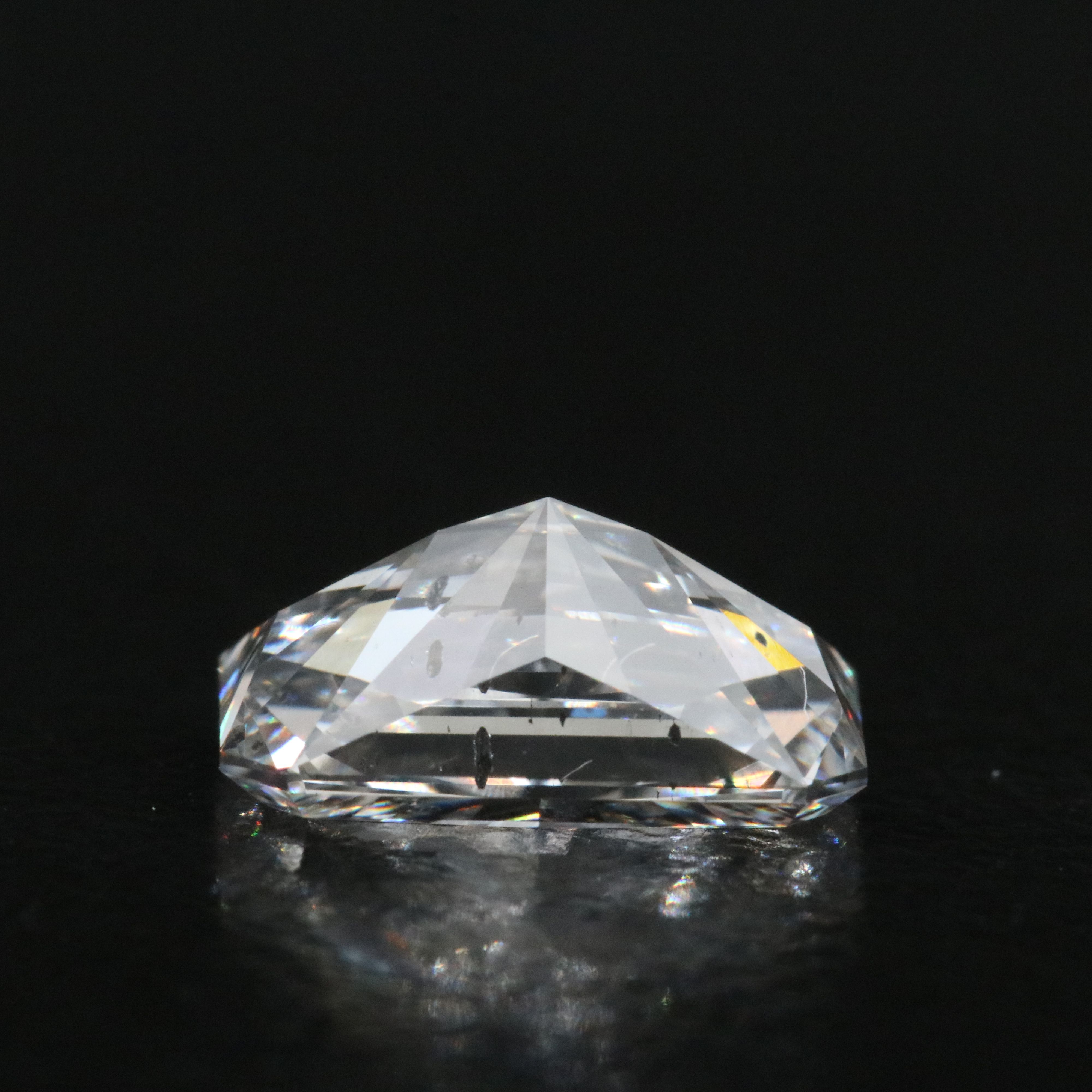 Loose 1.80 CT Lab Grown Diamond with IGI Report