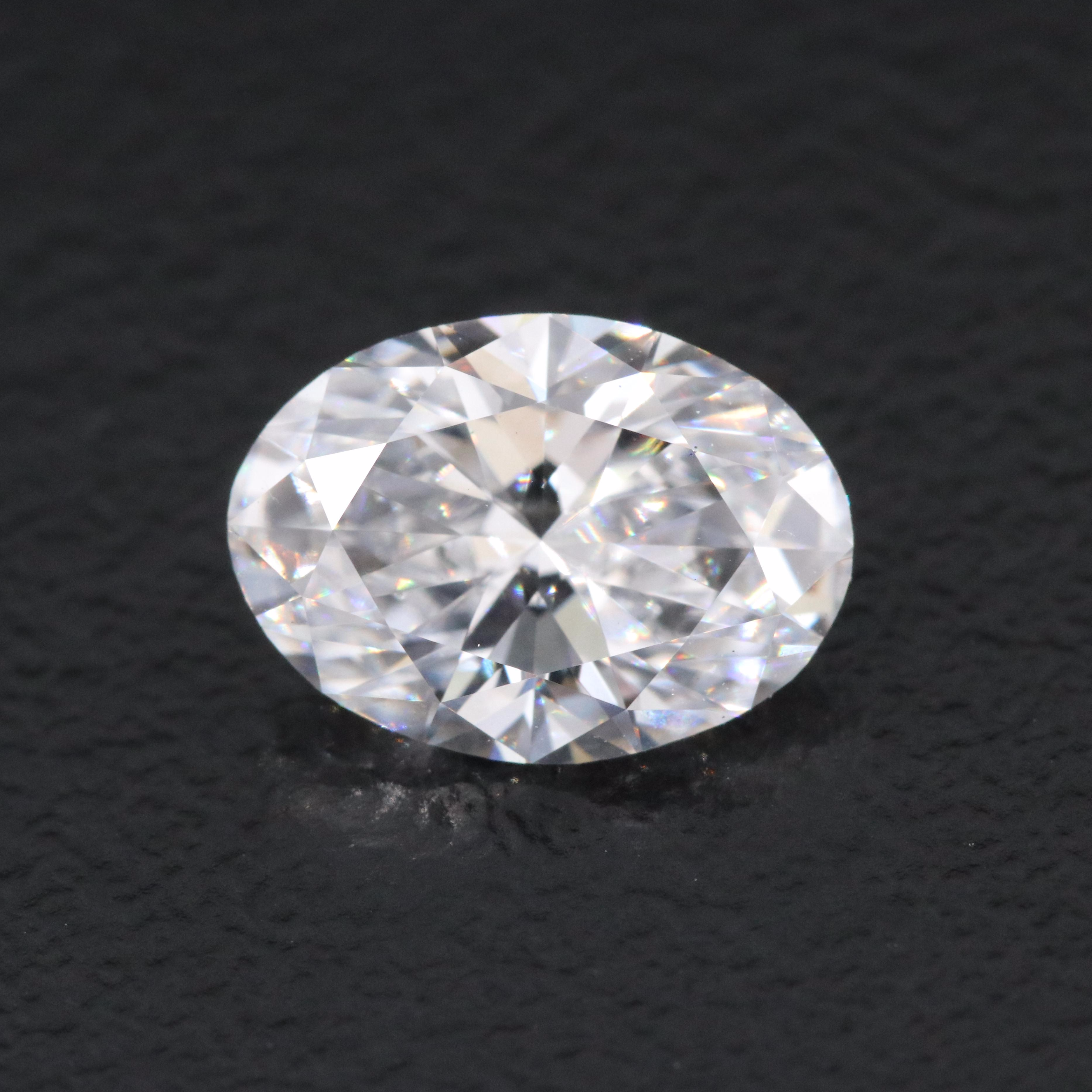Loose 1.49 CT Lab Grown Diamond with IGI Report