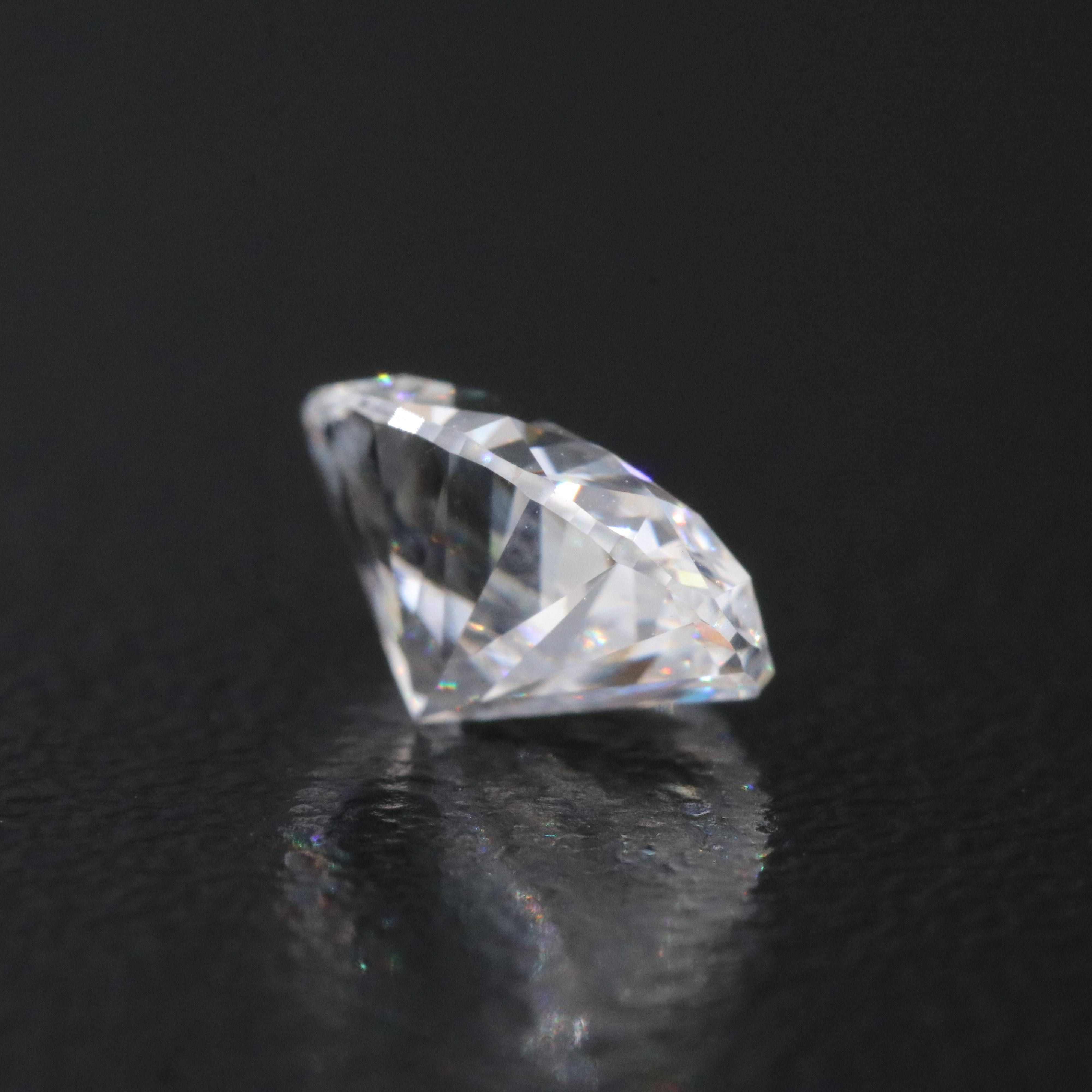 Loose 1.49 CT Lab Grown Diamond with IGI Report