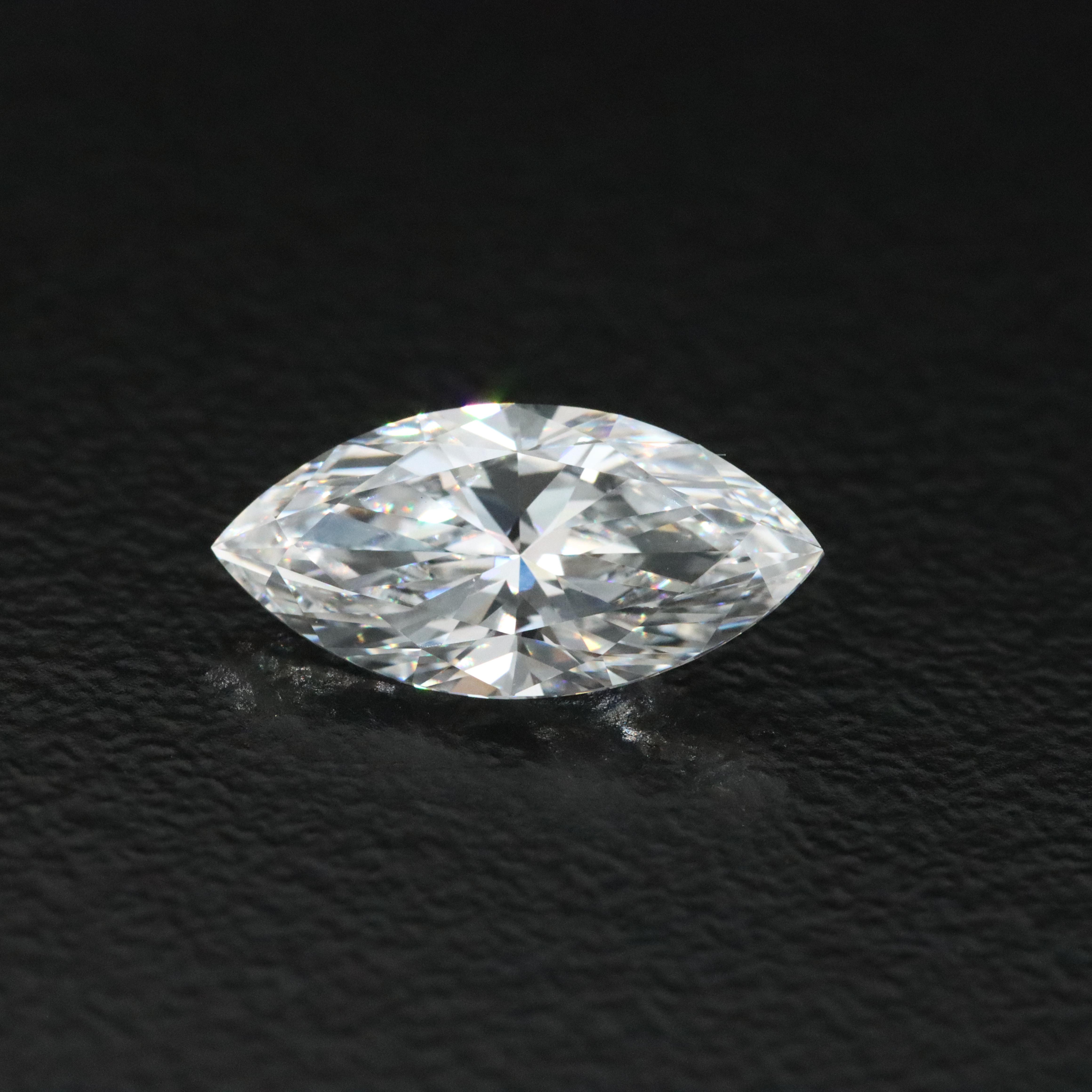 Loose 1.49 CT Lab Grown Diamond with IGI Report