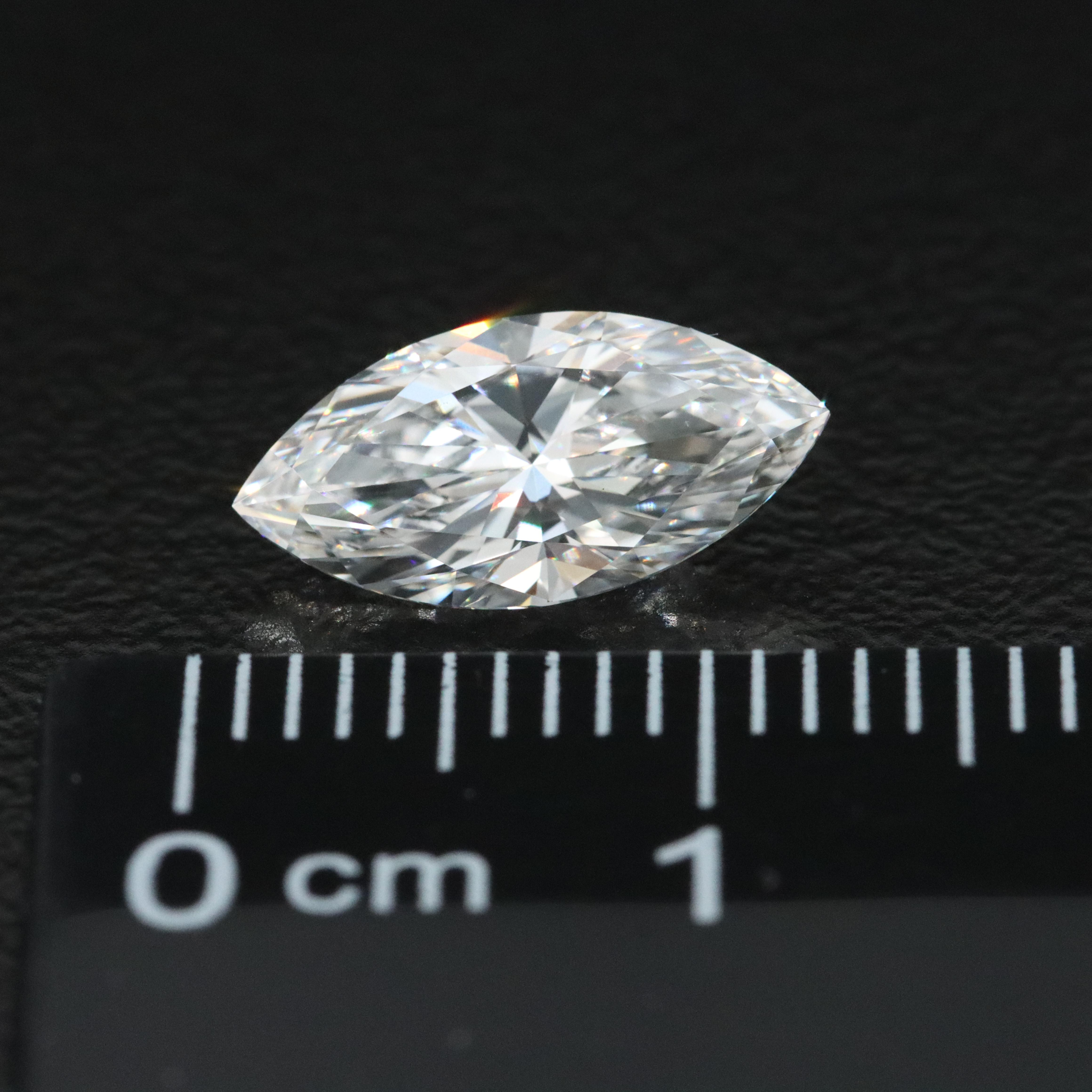 Loose 1.49 CT Lab Grown Diamond with IGI Report