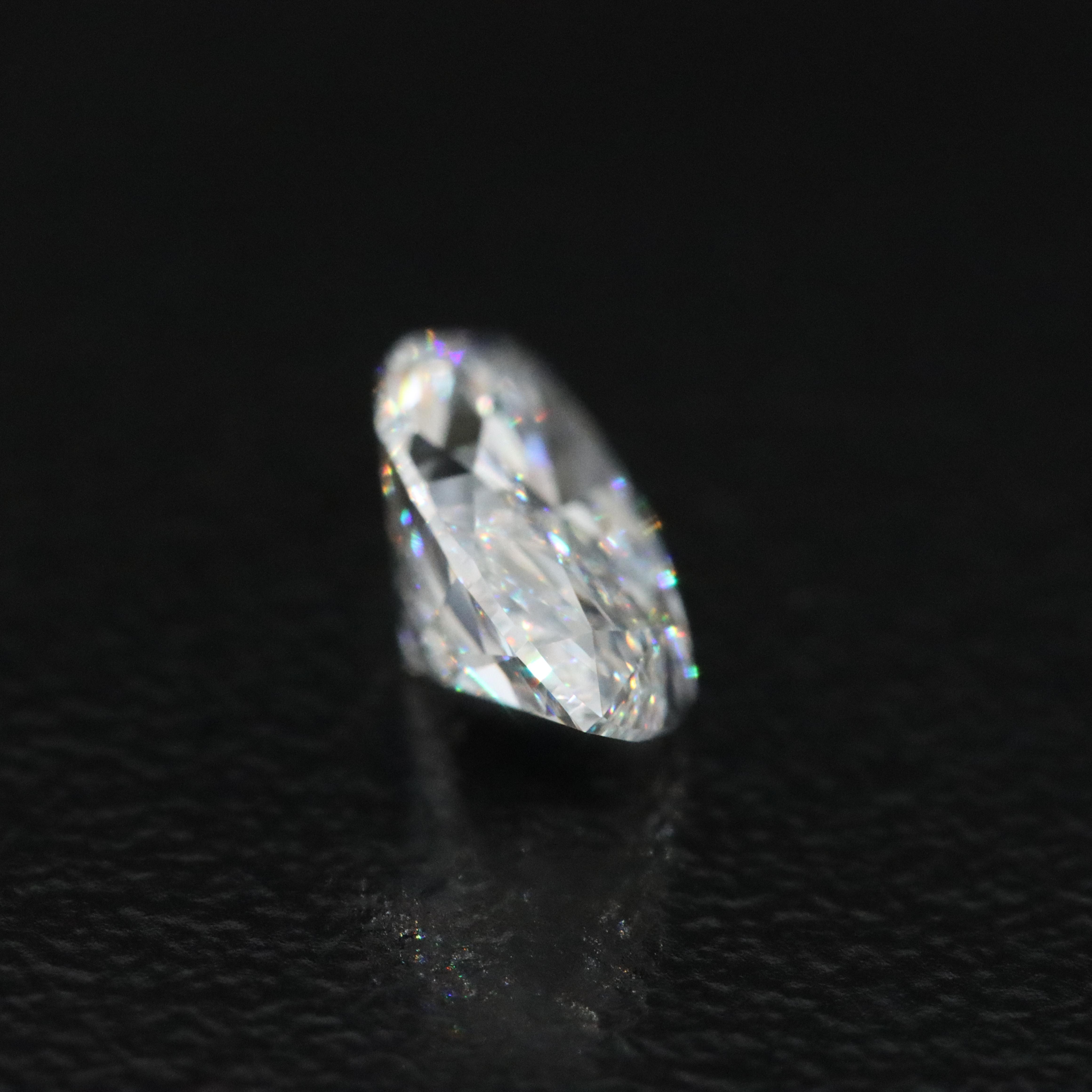 Loose 1.49 CT Lab Grown Diamond with IGI Report