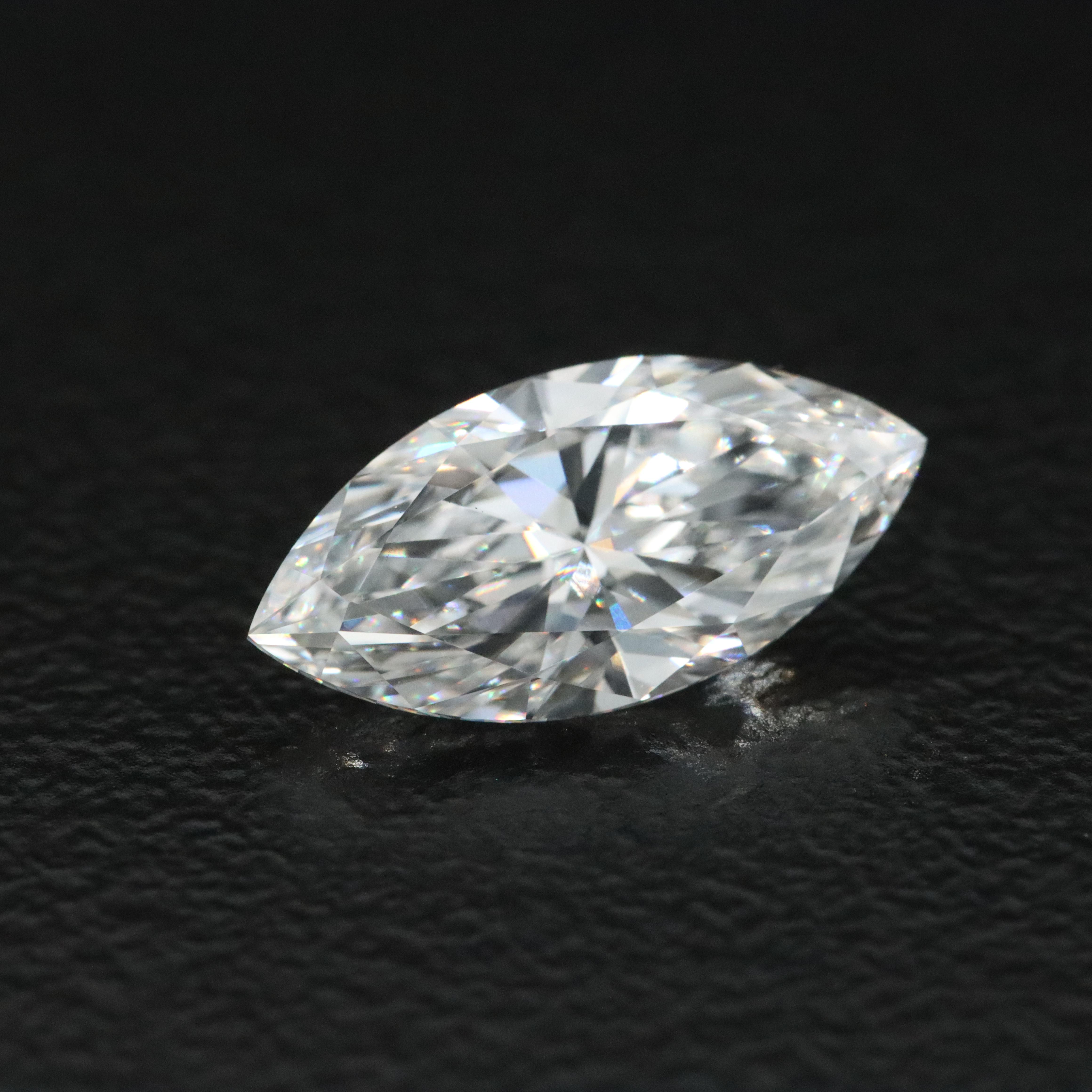 Loose 1.49 CT Lab Grown Diamond with IGI Report