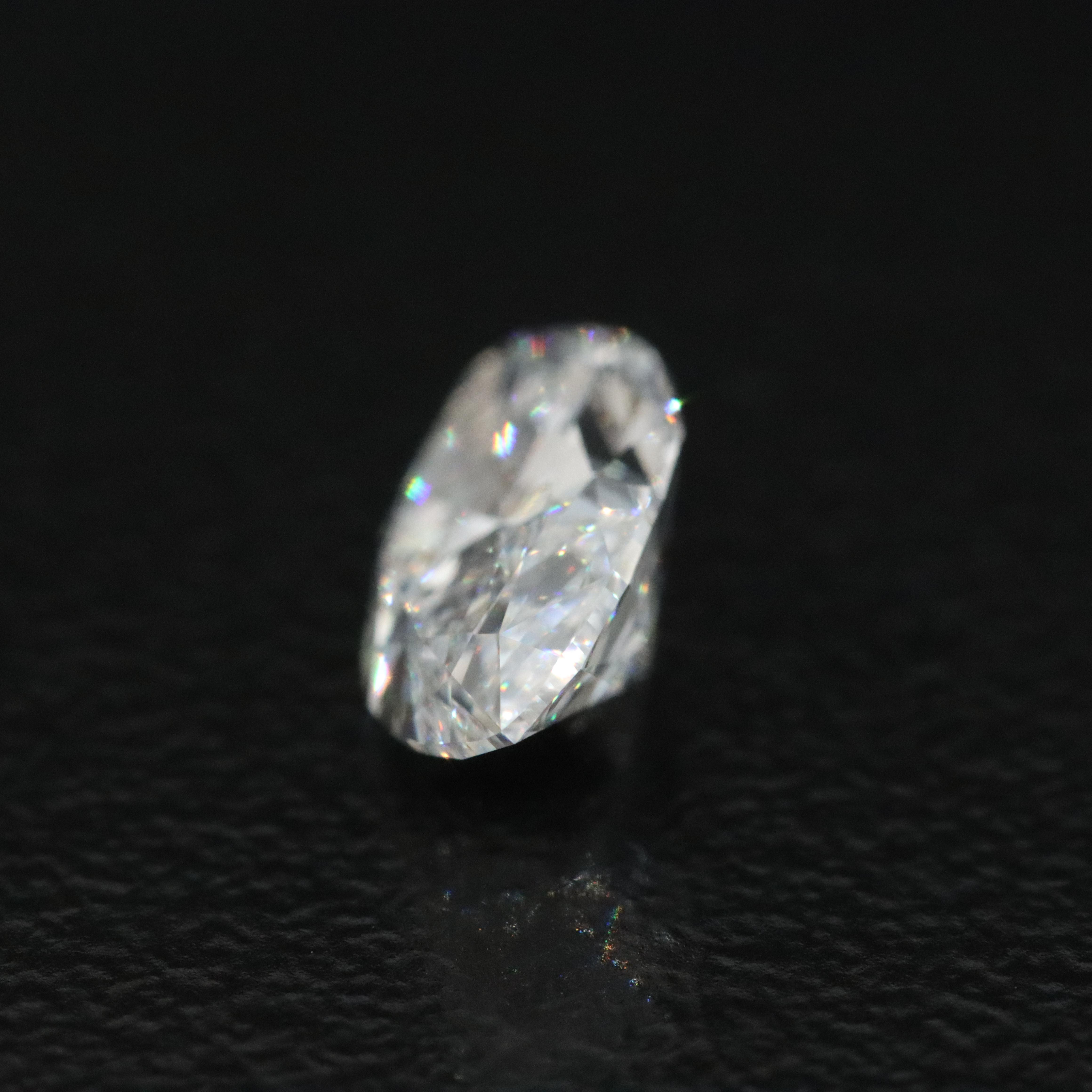 Loose 1.49 CT Lab Grown Diamond with IGI Report