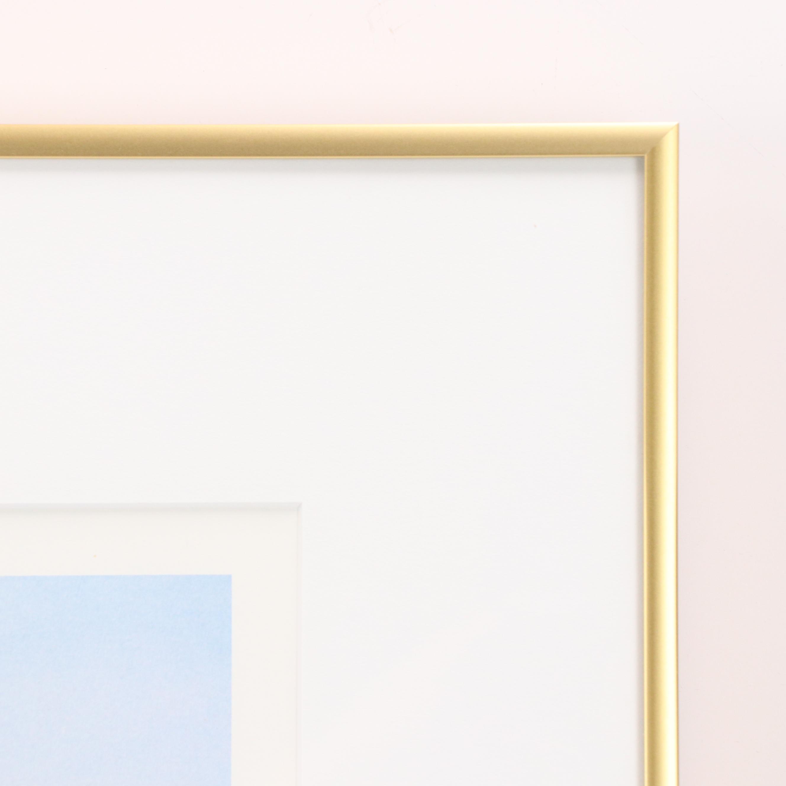 Joella Jean Mahoney Offset Lithograph "Mystery Ridge"