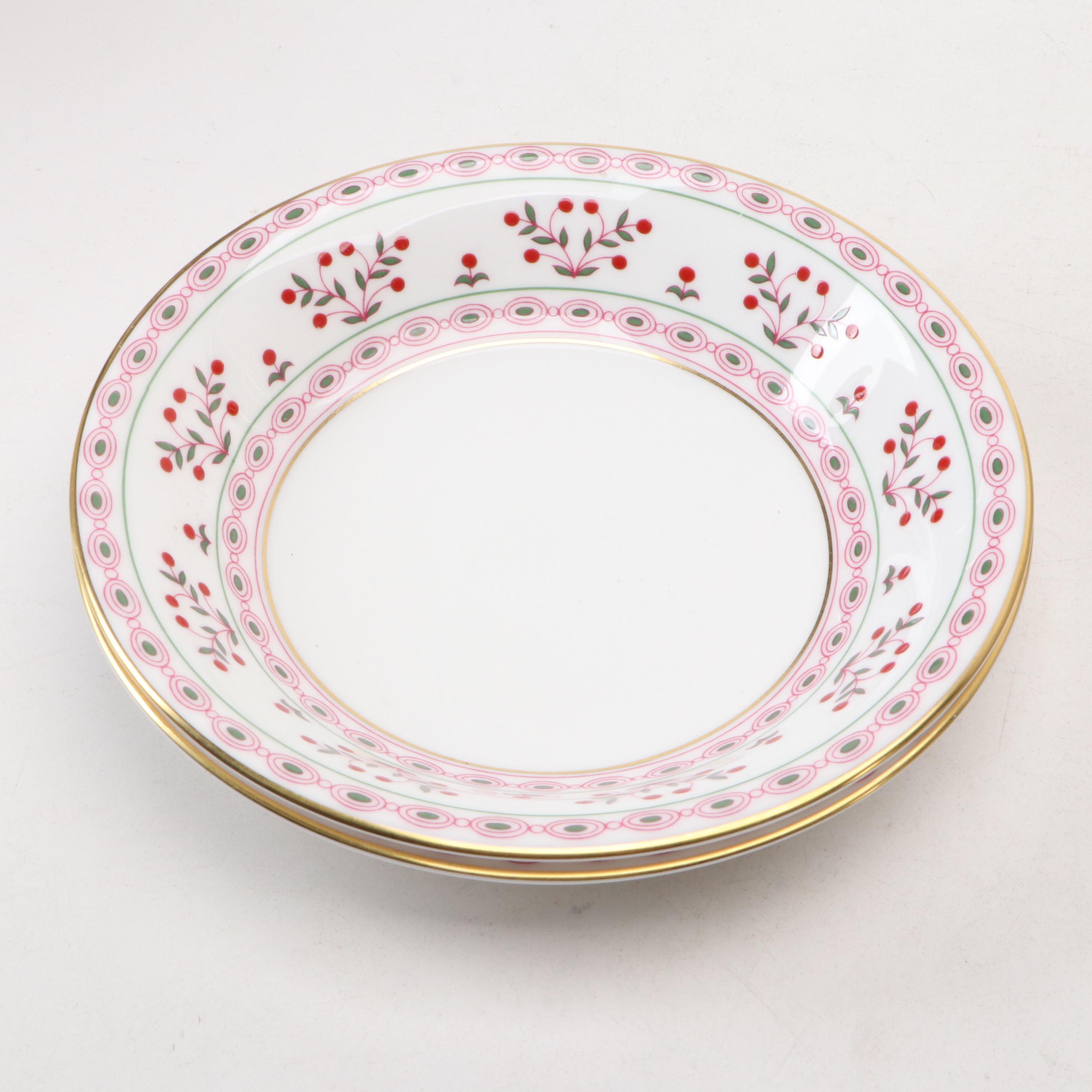 Royal Crown Derby "Brittany" Bone China Dinnerware