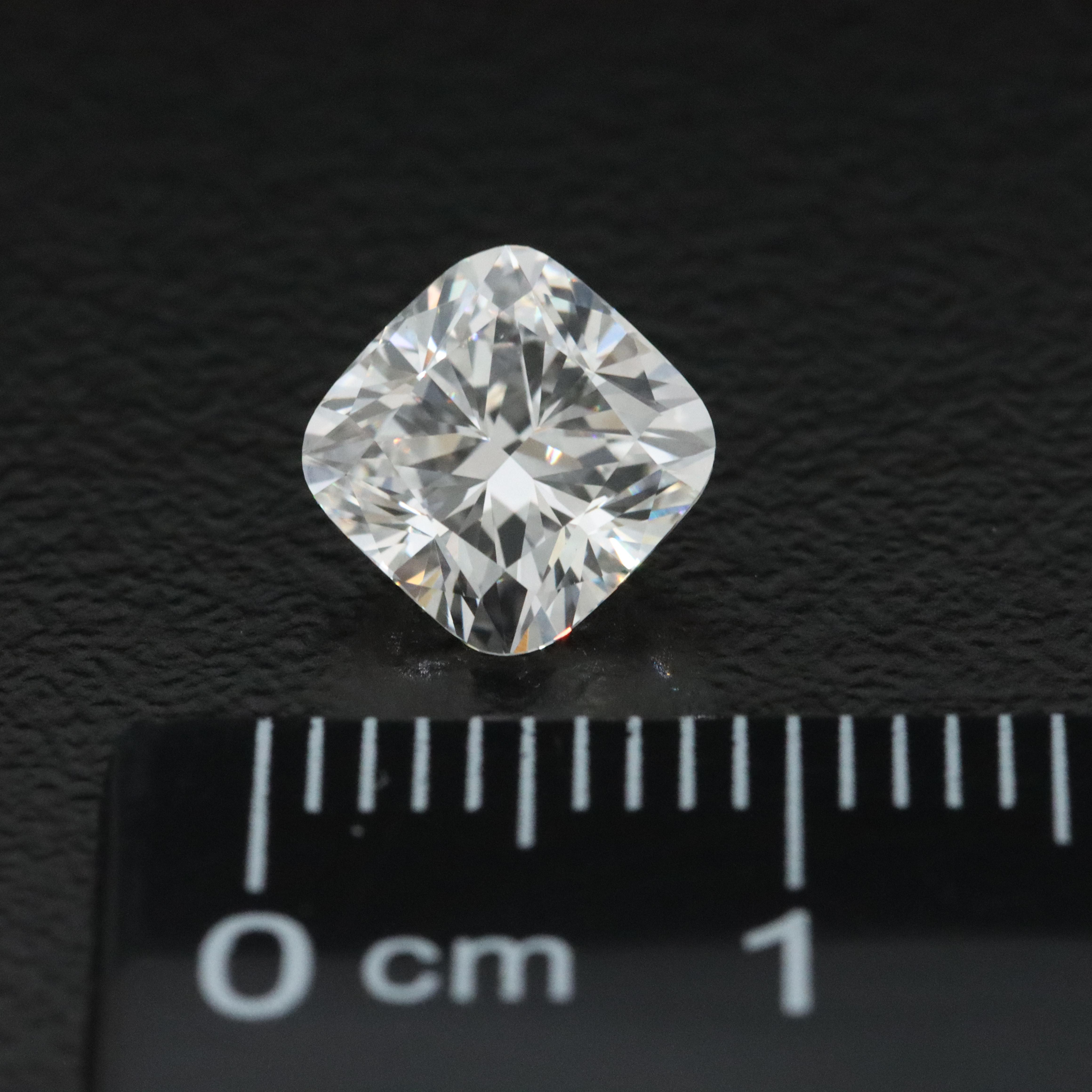 Loose 1.59 CT Lab Grown Diamond with IGI Report