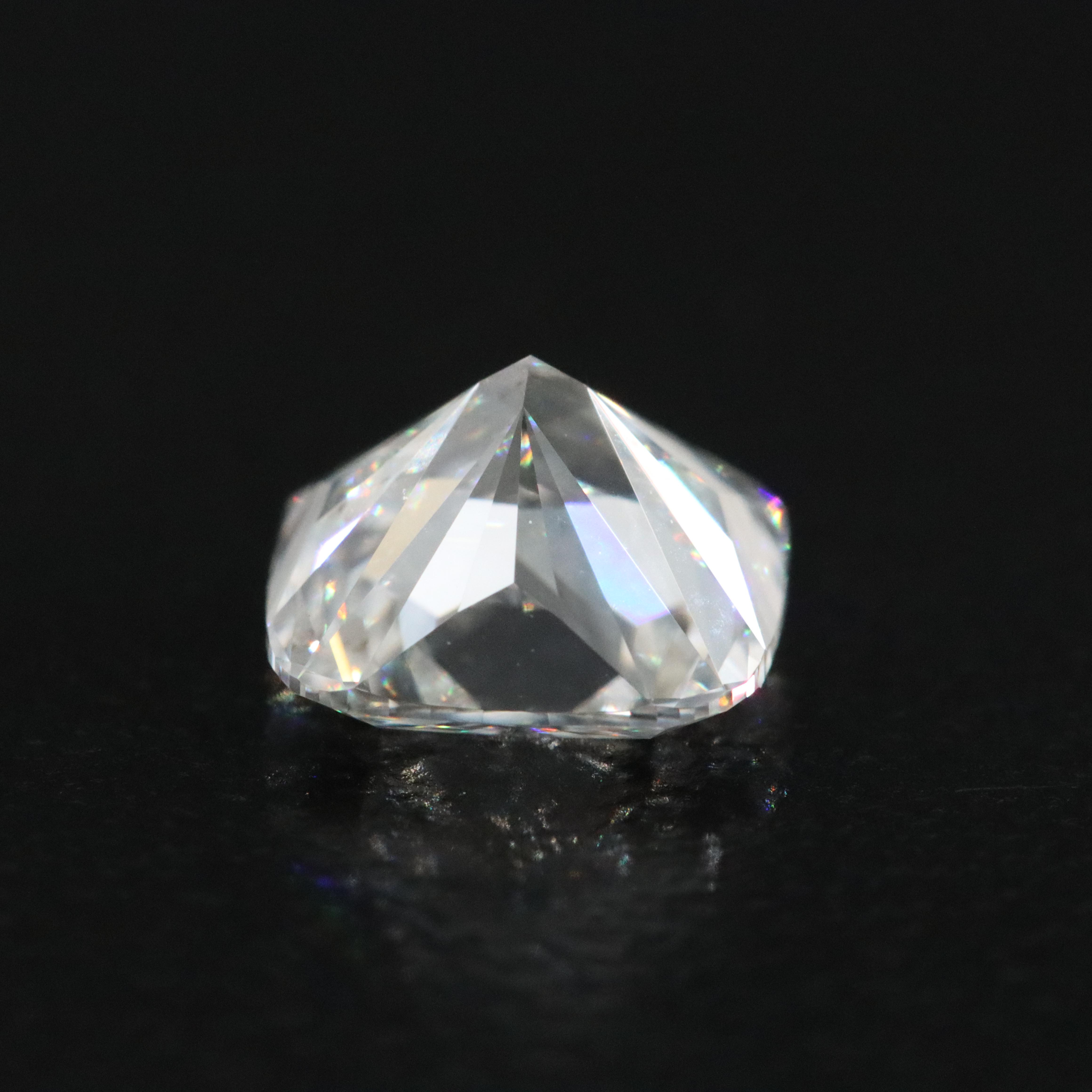 Loose 1.59 CT Lab Grown Diamond with IGI Report