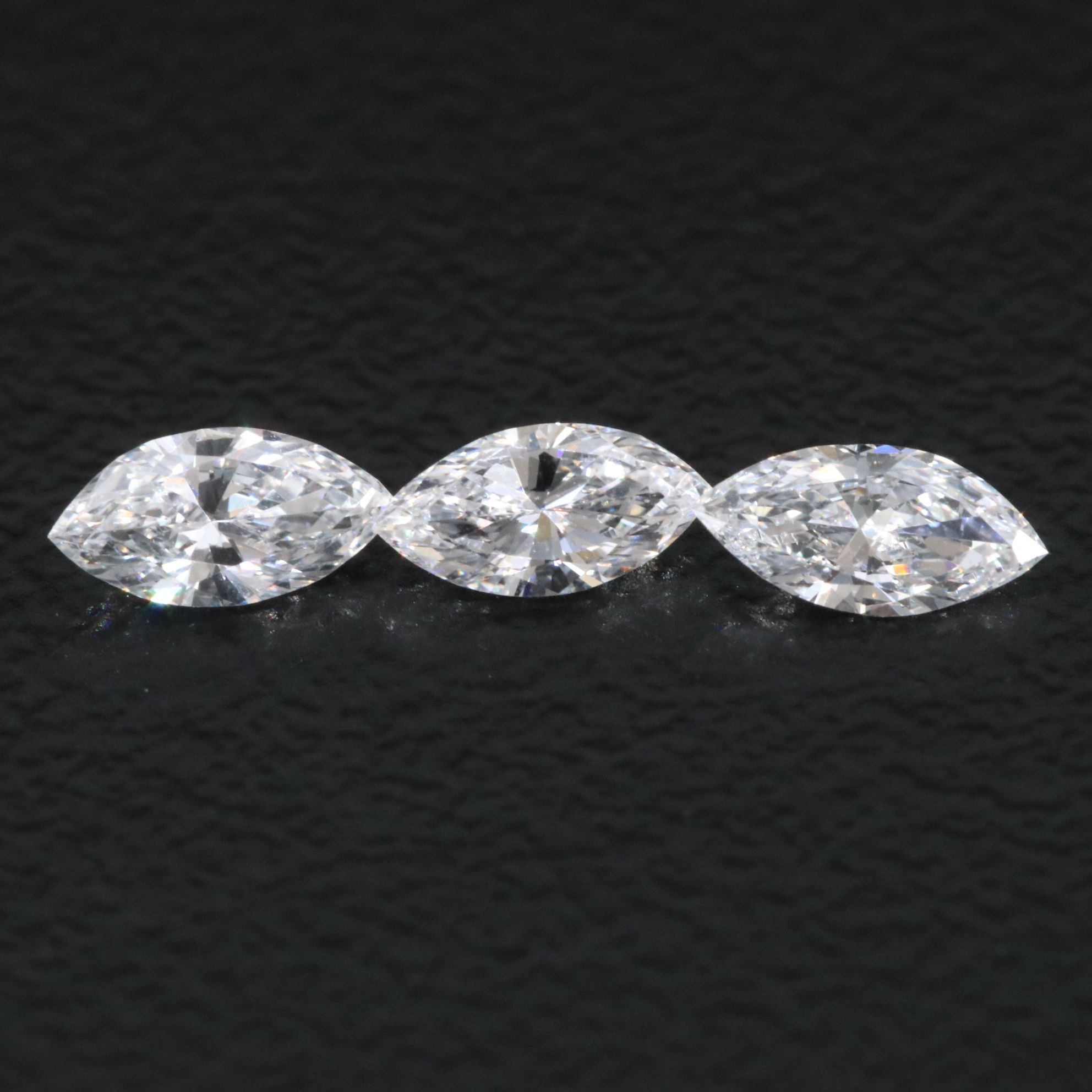 Loose 5.11 CTW Lab Grown Diamonds