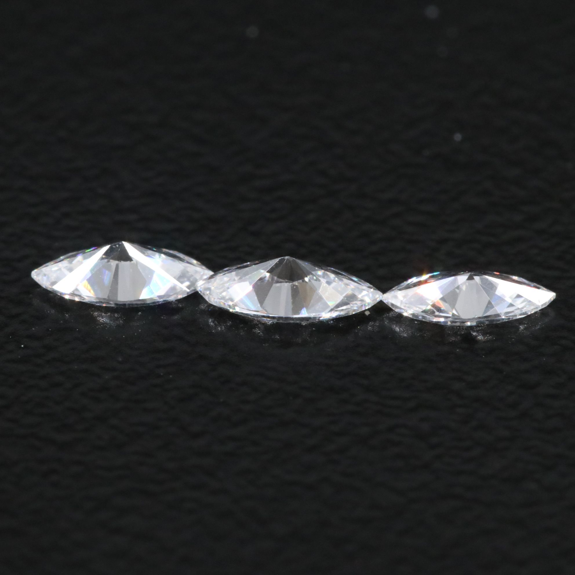 Loose 5.11 CTW Lab Grown Diamonds