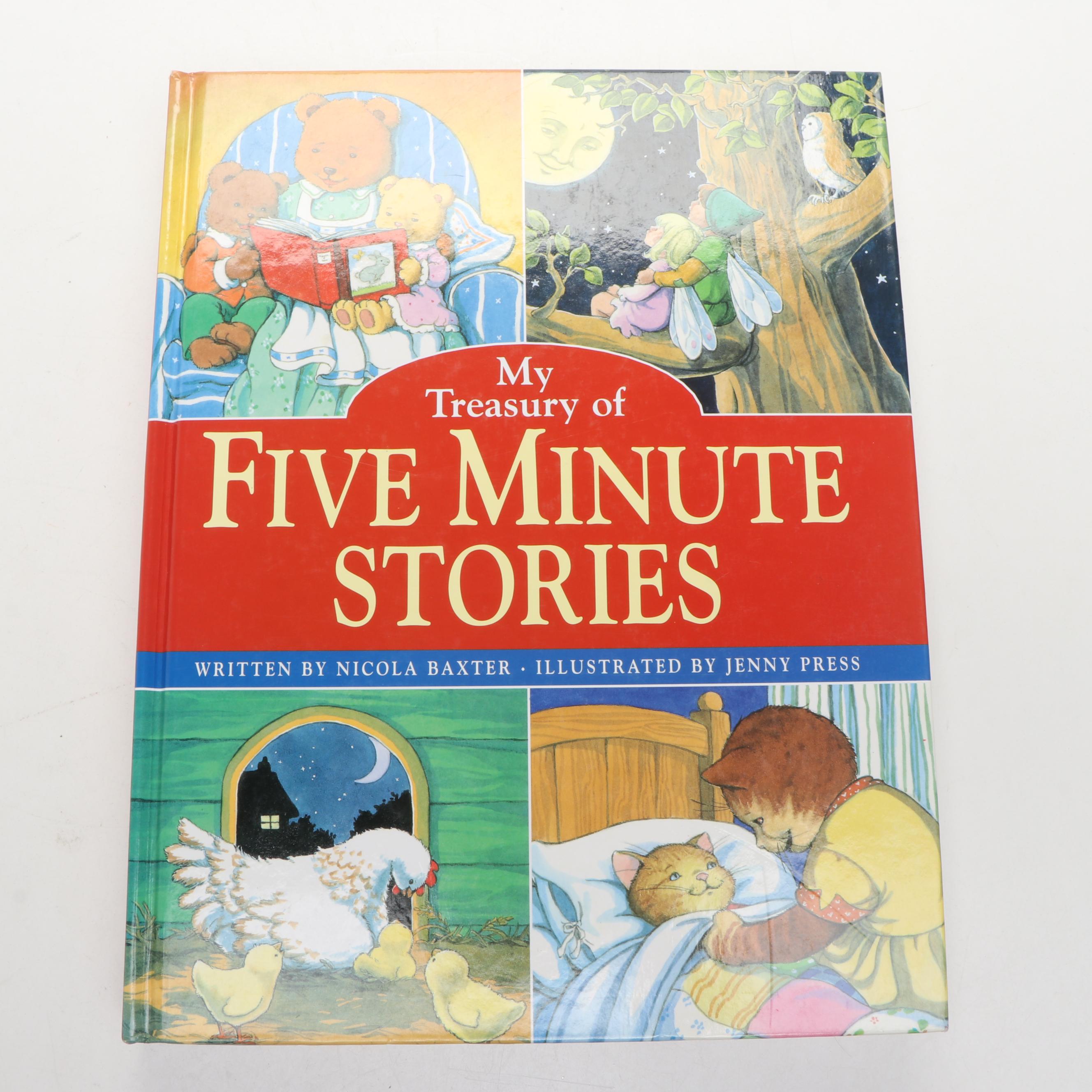 "Madeline," "Biscuit Goes to School," and More Children's Picture Books