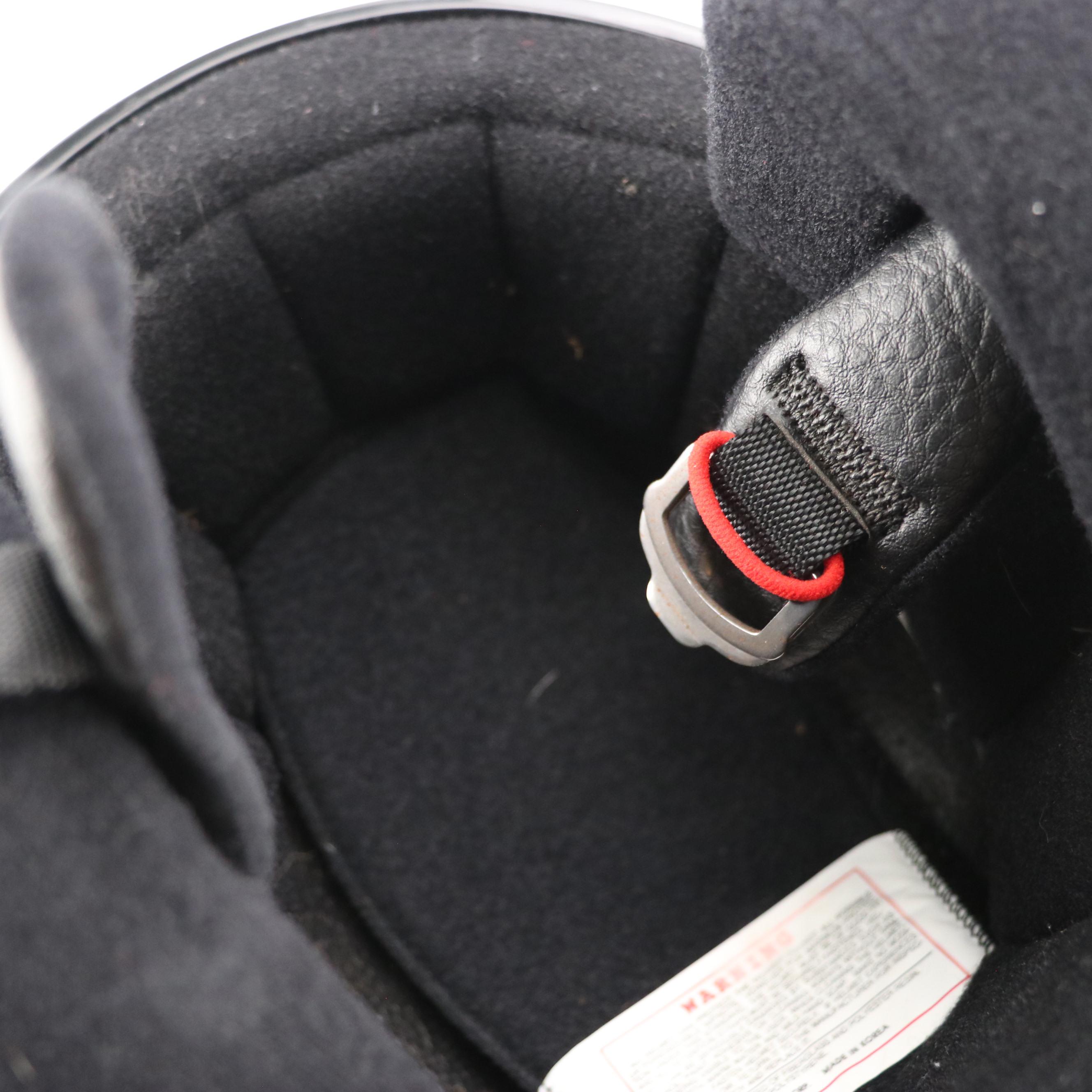 Harley-Davidson Full-Face Motorcycle Helmets, With Box