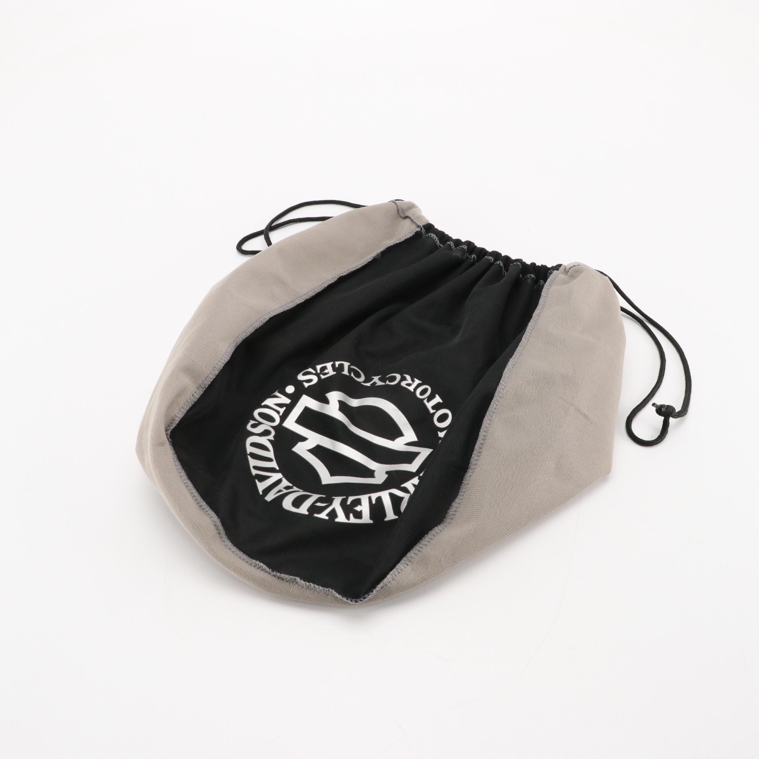 Harley-Davidson Full-Face Motorcycle Helmets, With Box