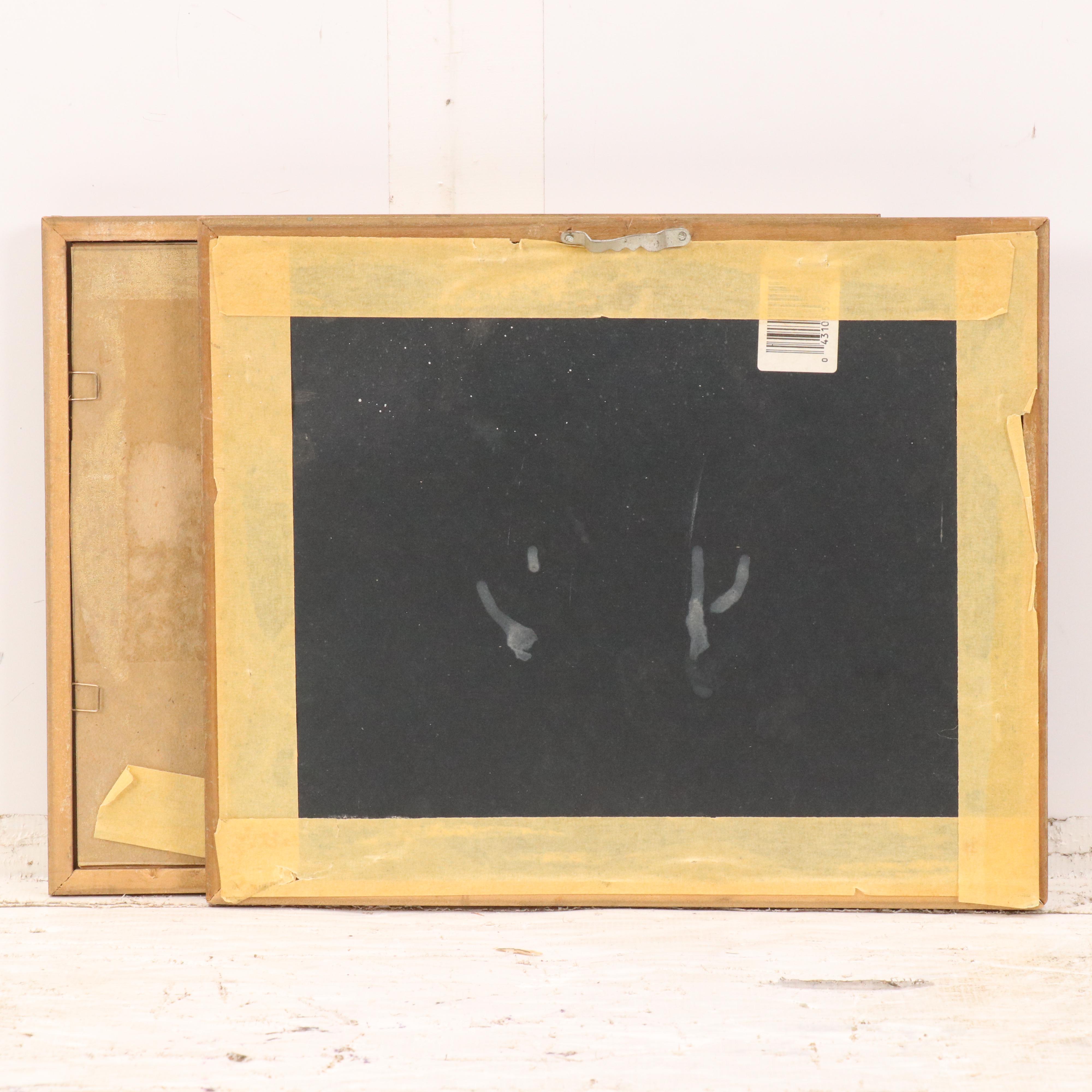 Pair of Equestrian Offset Lithographs After Charles Towne and J. F. Herring Sr.