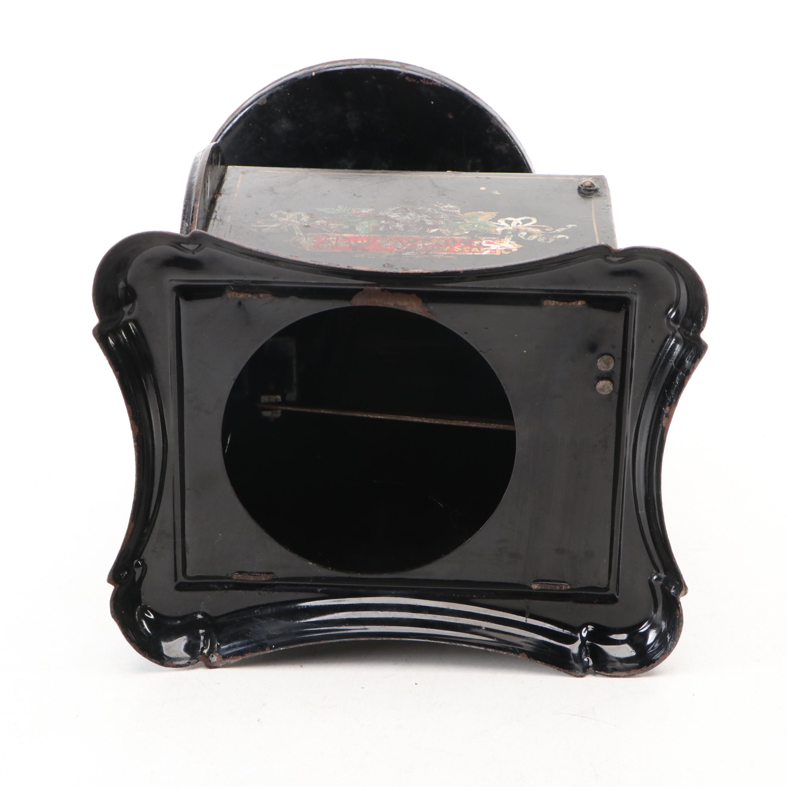 John Chatillon & Sons Metal Kitchen Scale, Late 19th Century