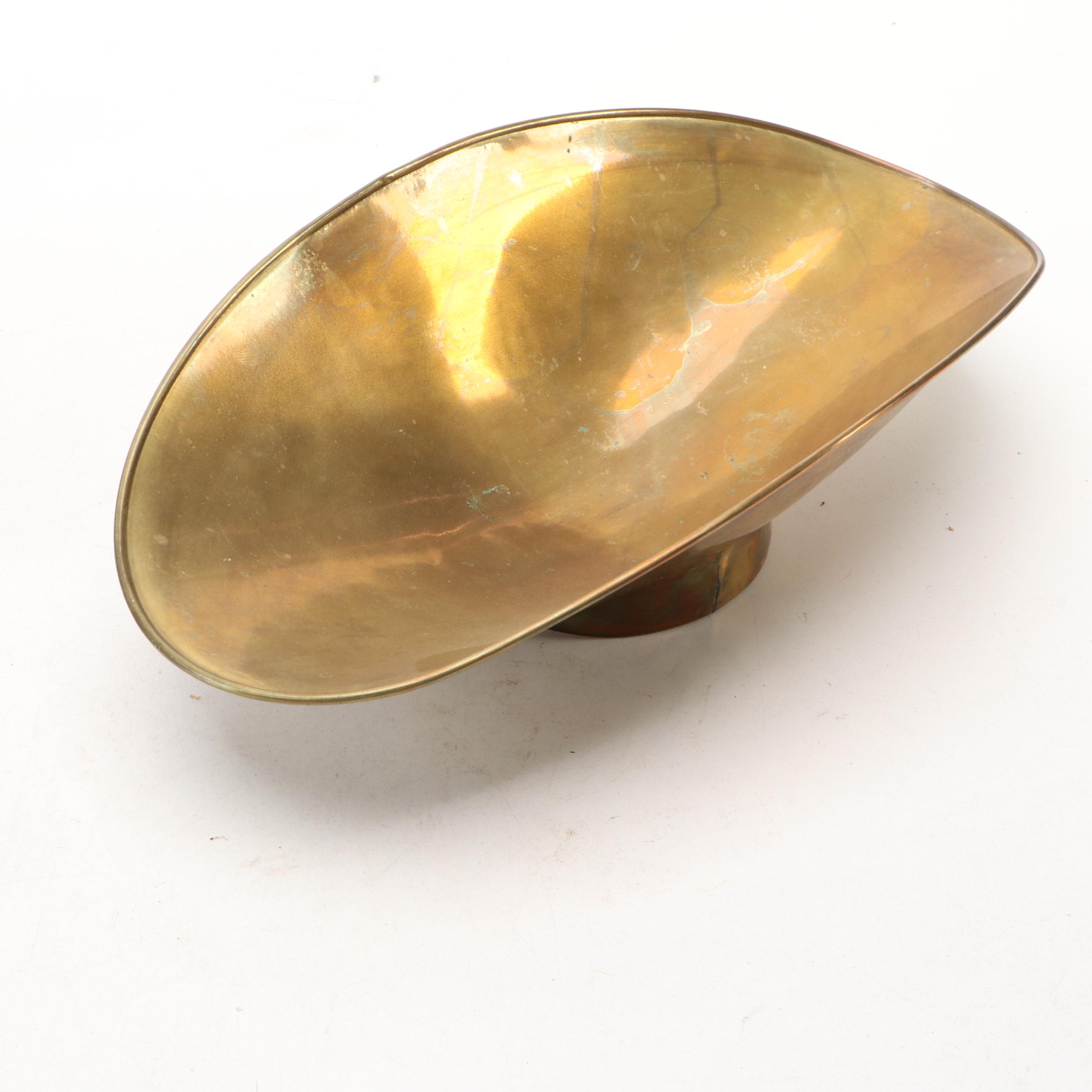 John Chatillon & Sons Metal Kitchen Scale, Late 19th Century