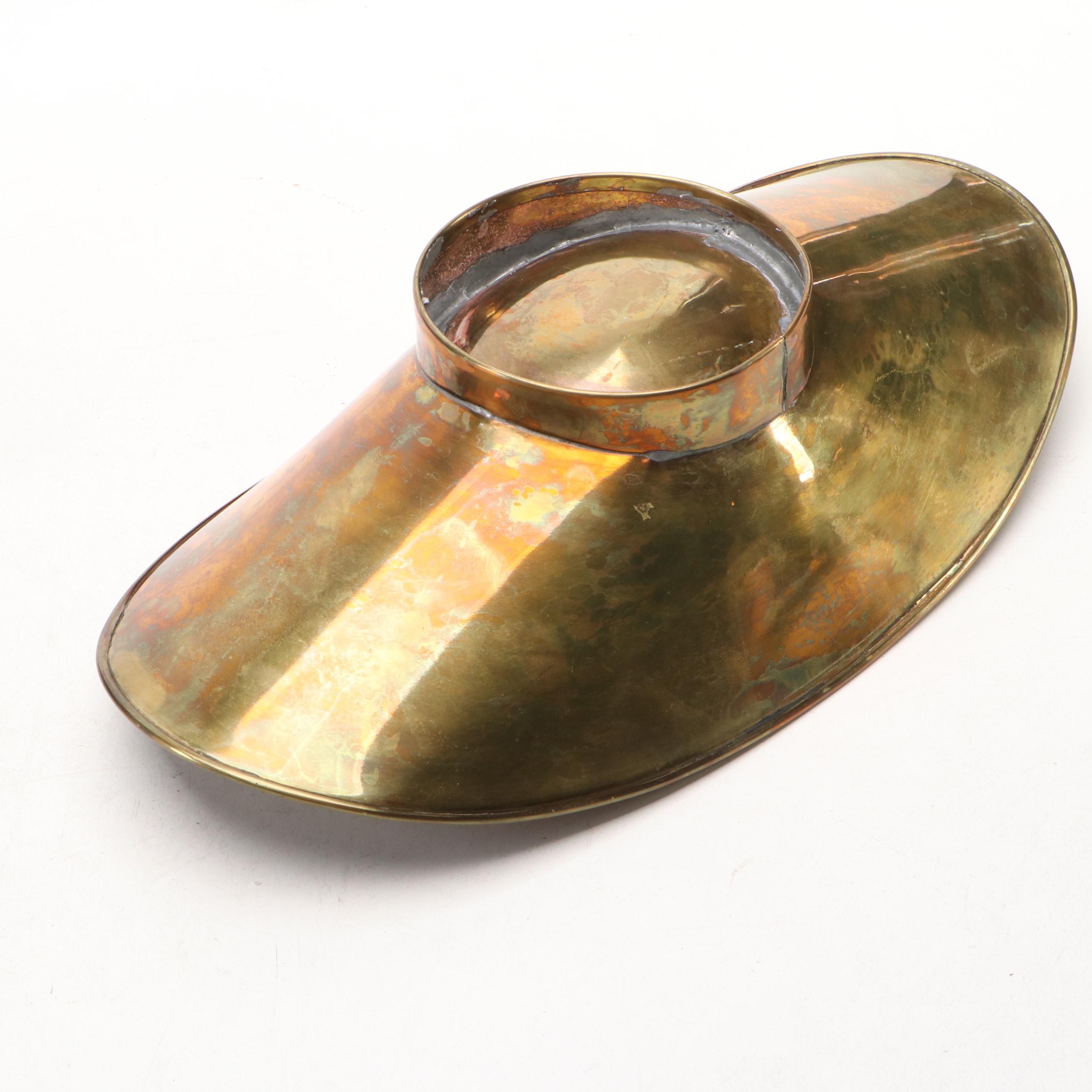 John Chatillon & Sons Metal Kitchen Scale, Late 19th Century