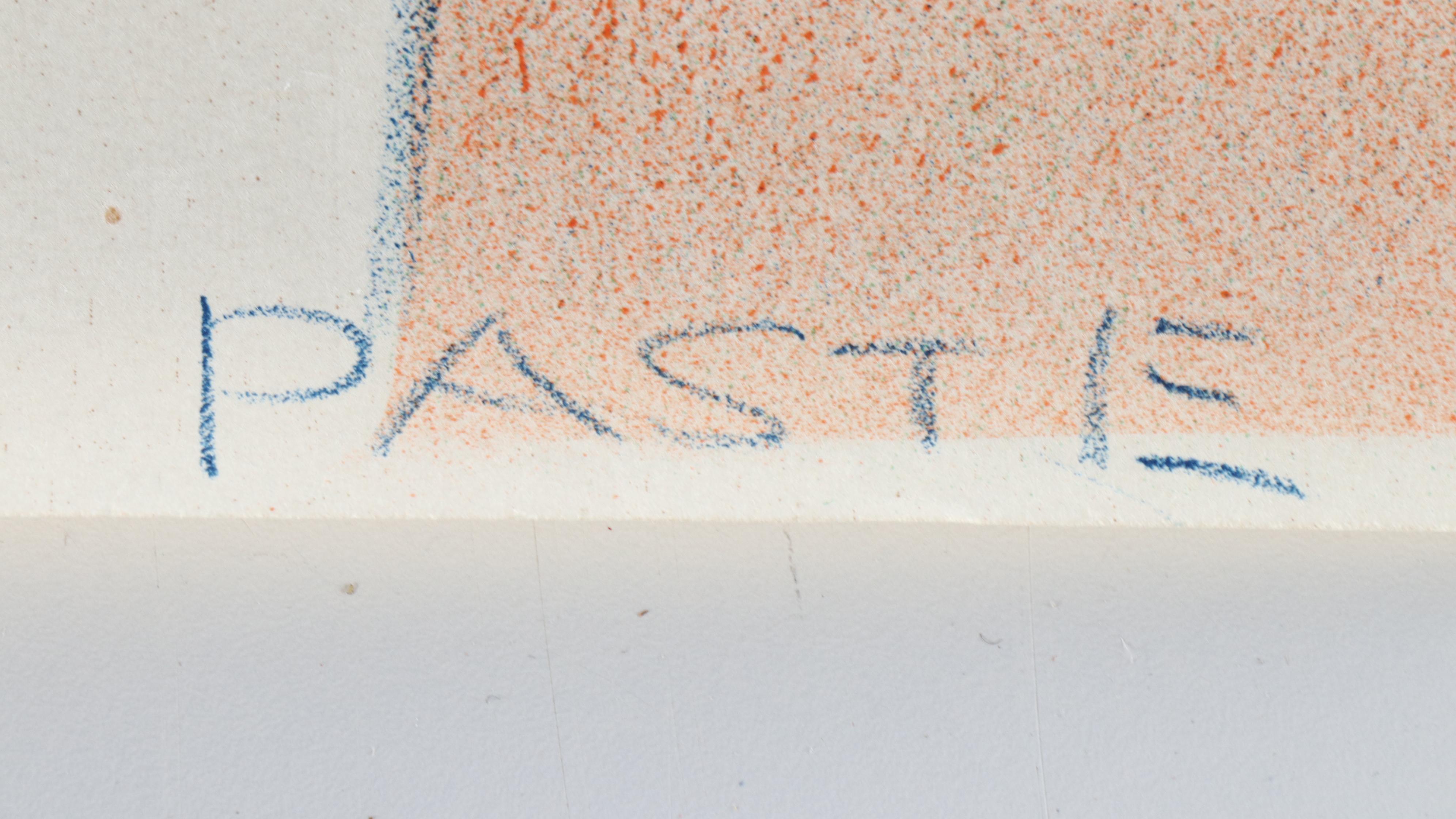 Robinson Crusoe Large Lithograph Theater Advertising Poster in Two Parts