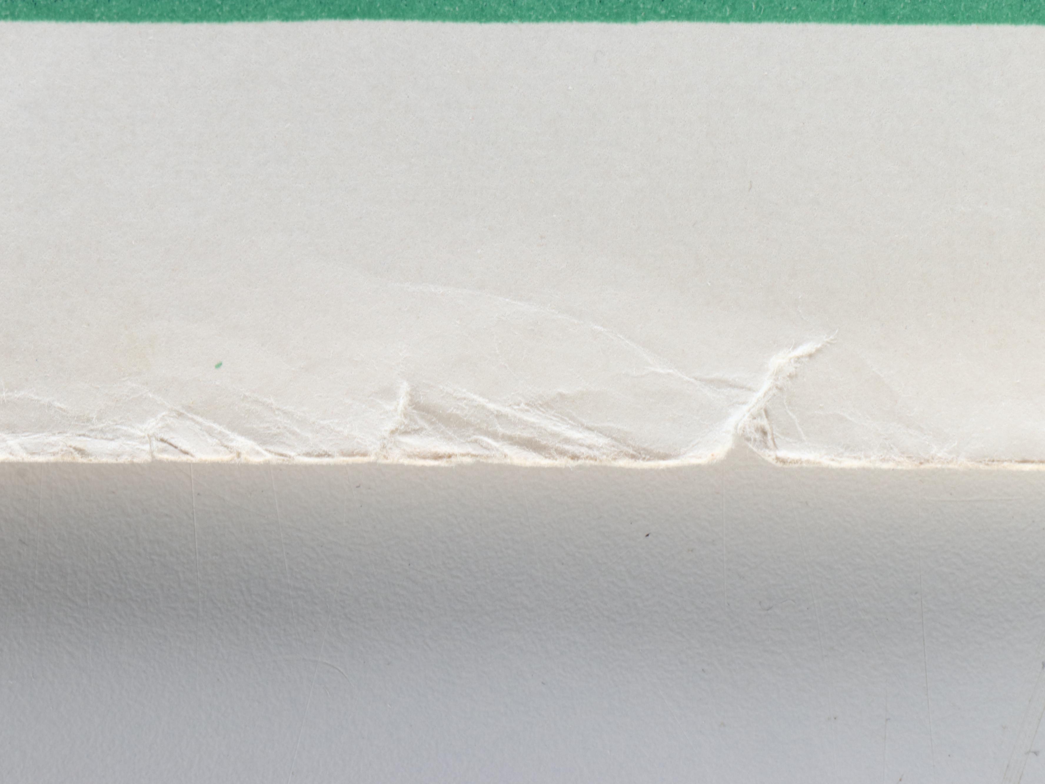 Robinson Crusoe Large Lithograph Theater Advertising Poster in Two Parts