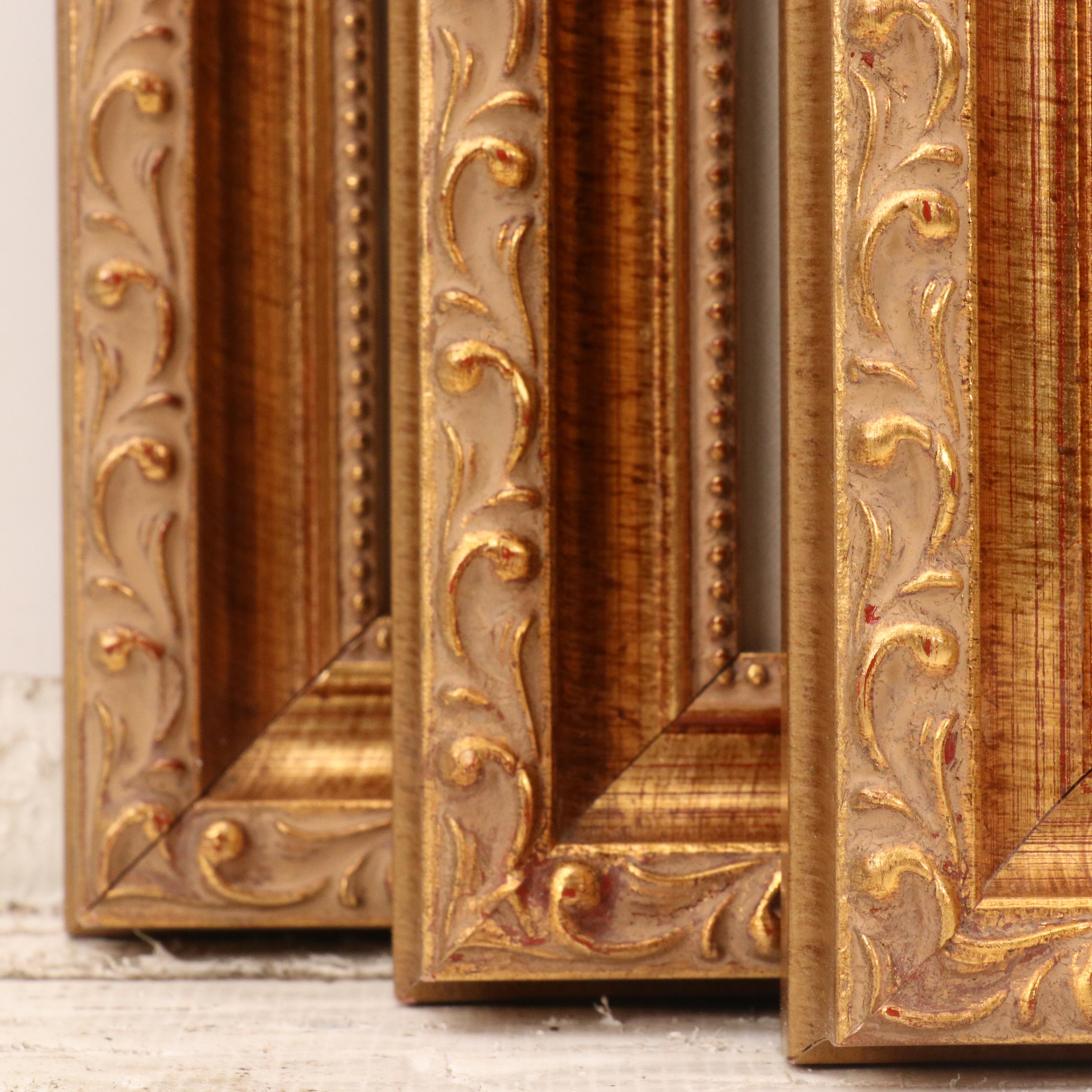 Offset Lithographs After Carolyn Shores Wright Teapot and Cups, Circa 1994