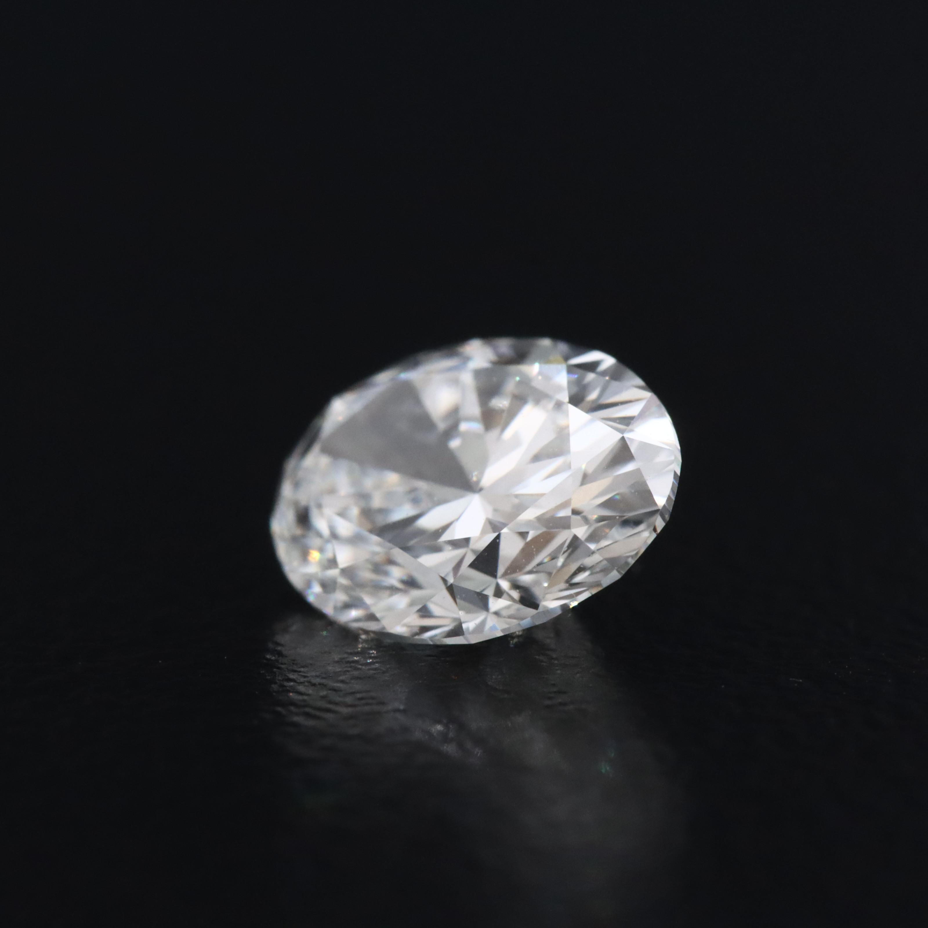 Loose 1.35 CT Lab Grown Diamond with IGI Report