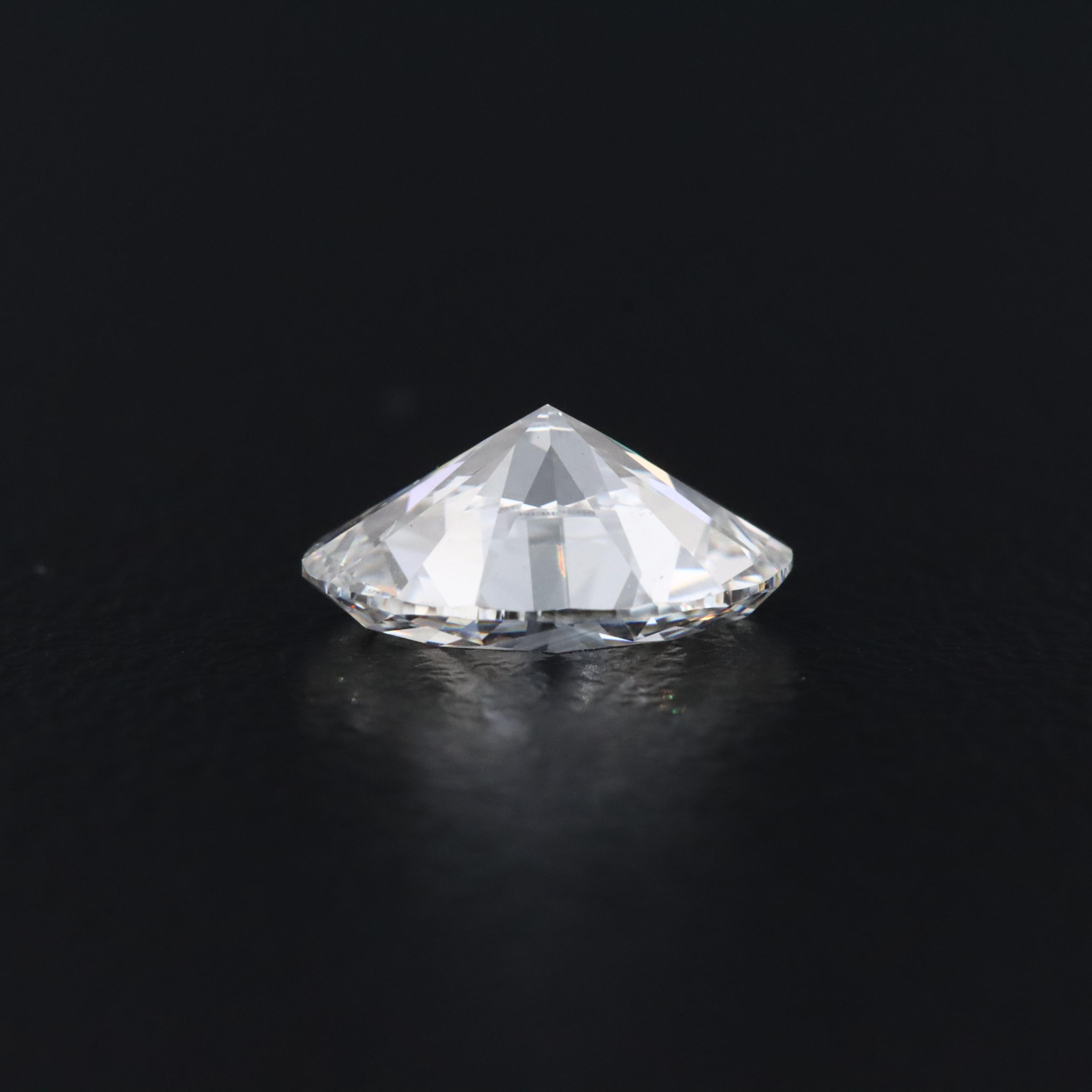 Loose 1.35 CT Lab Grown Diamond with IGI Report