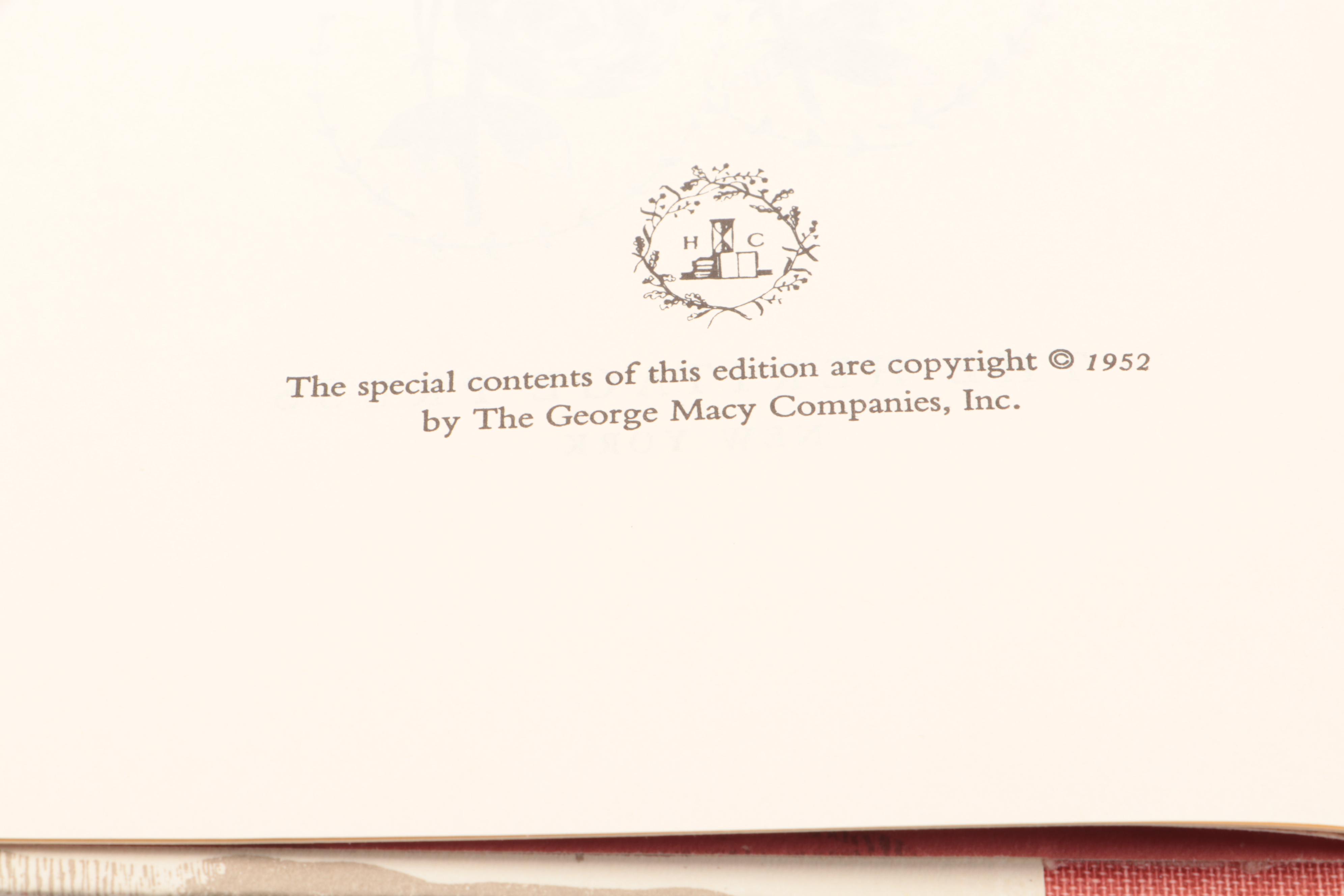 Heritage Press "Anna Karenina," "Brothers Karamazov," and More Russian Classics