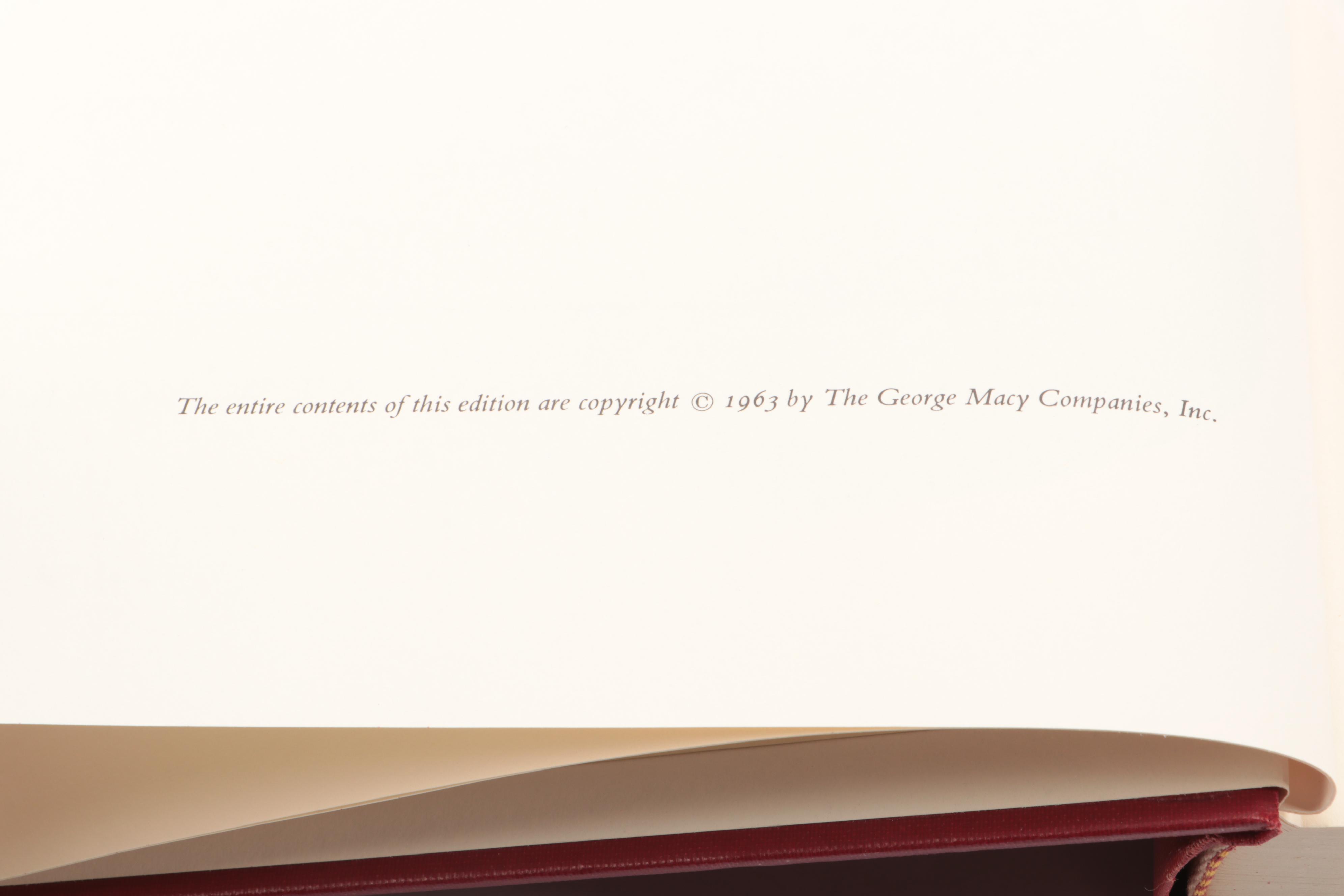 Heritage Press "Anna Karenina," "Brothers Karamazov," and More Russian Classics