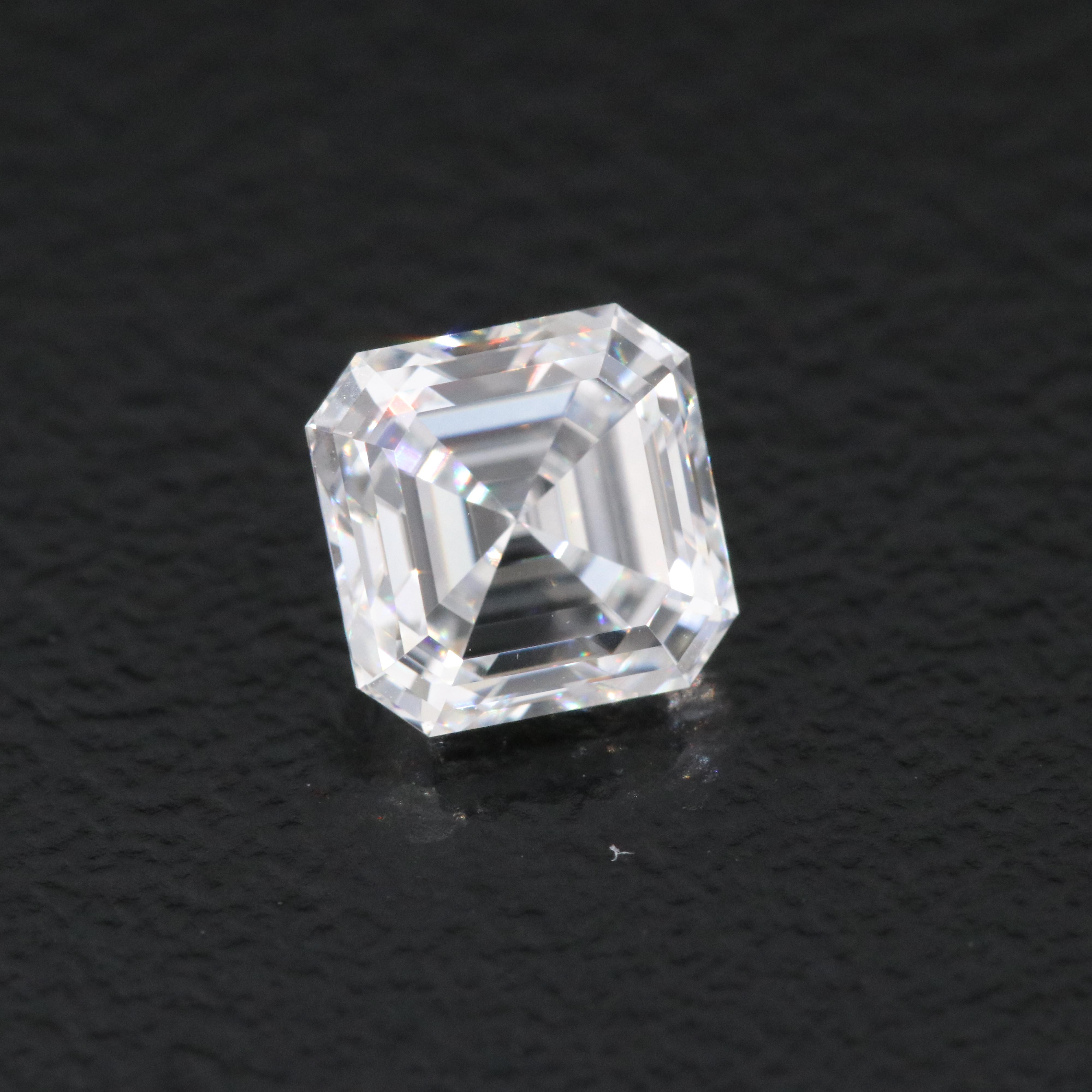 Loose 1.10 CT Lab Grown Diamond with IGI Report