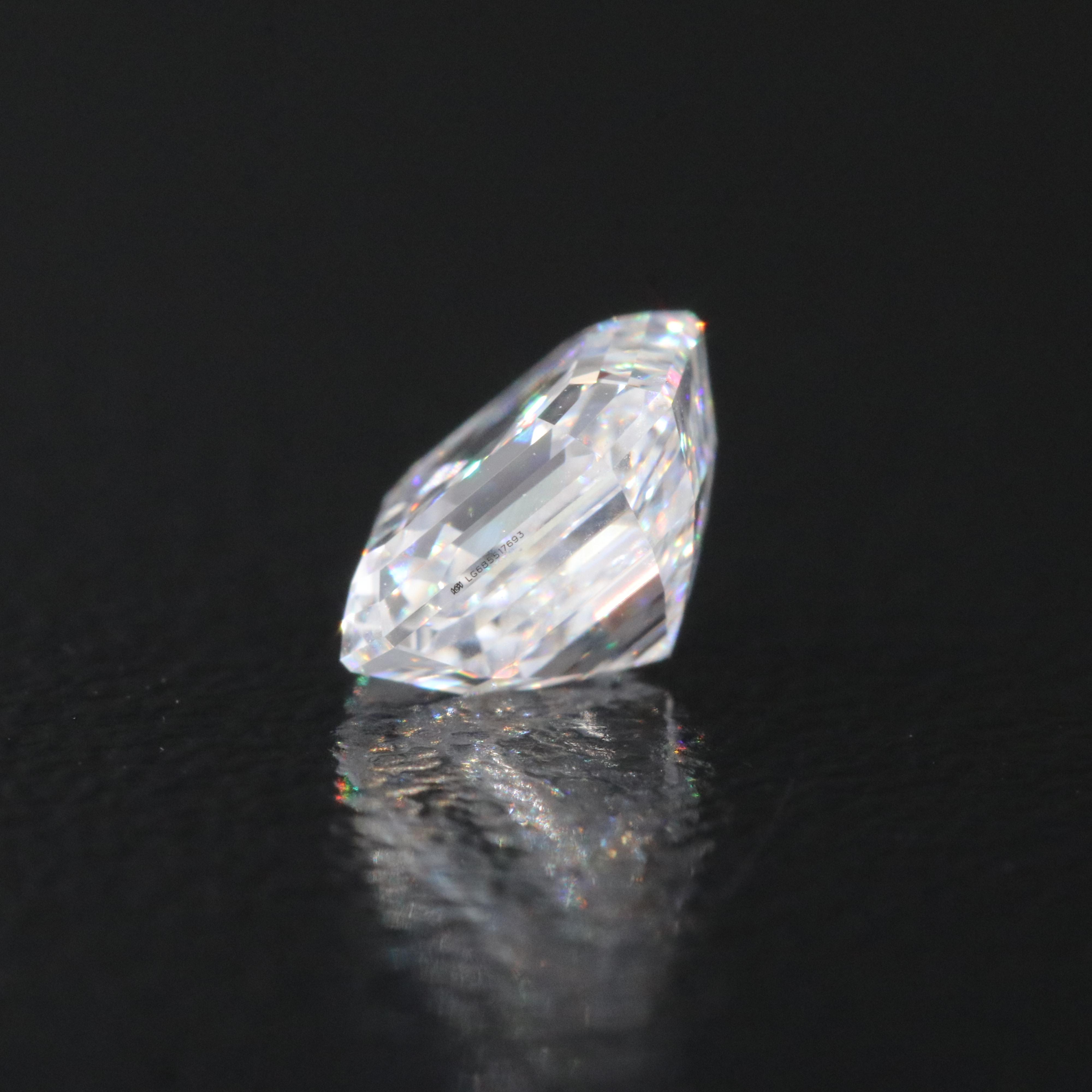 Loose 1.10 CT Lab Grown Diamond with IGI Report