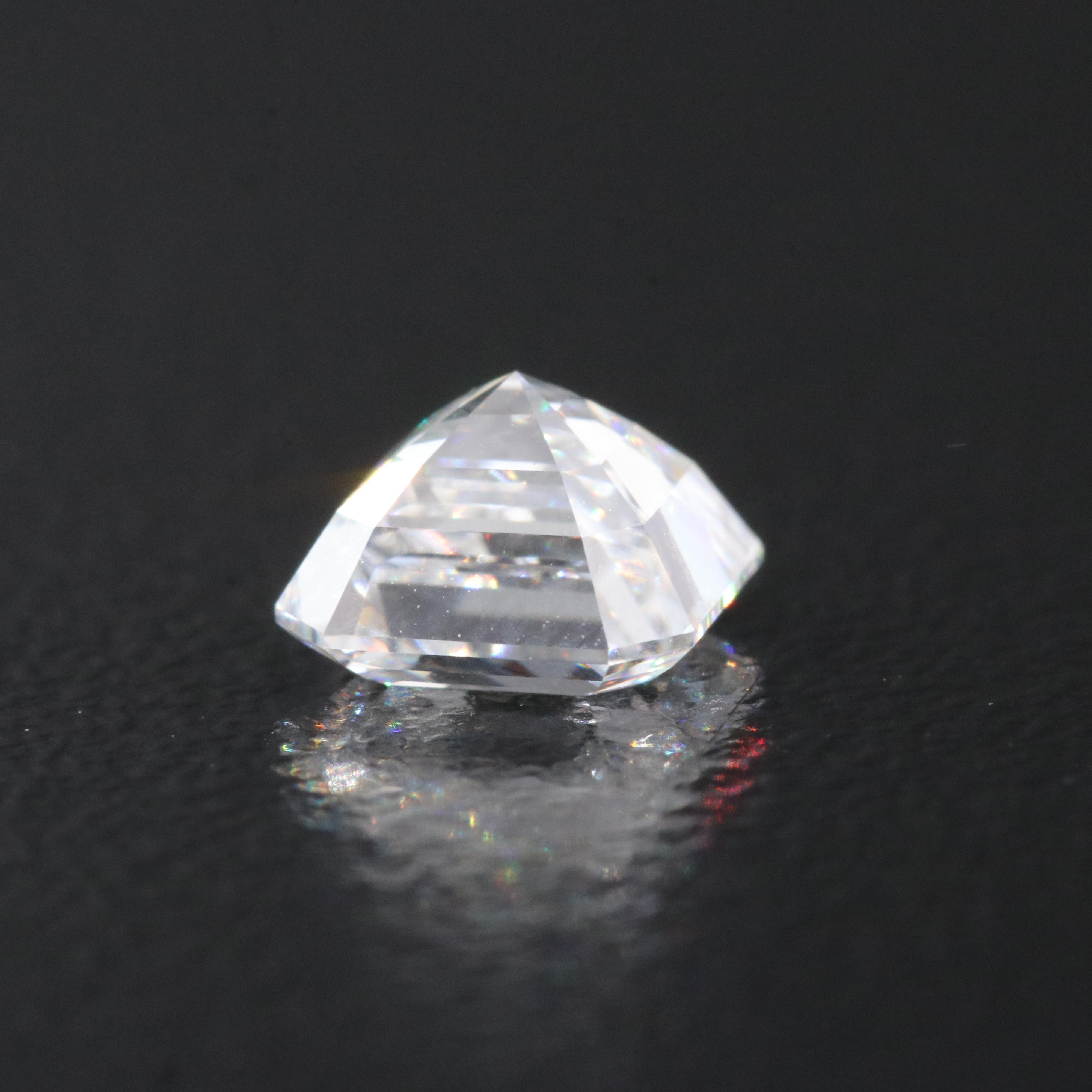 Loose 1.10 CT Lab Grown Diamond with IGI Report
