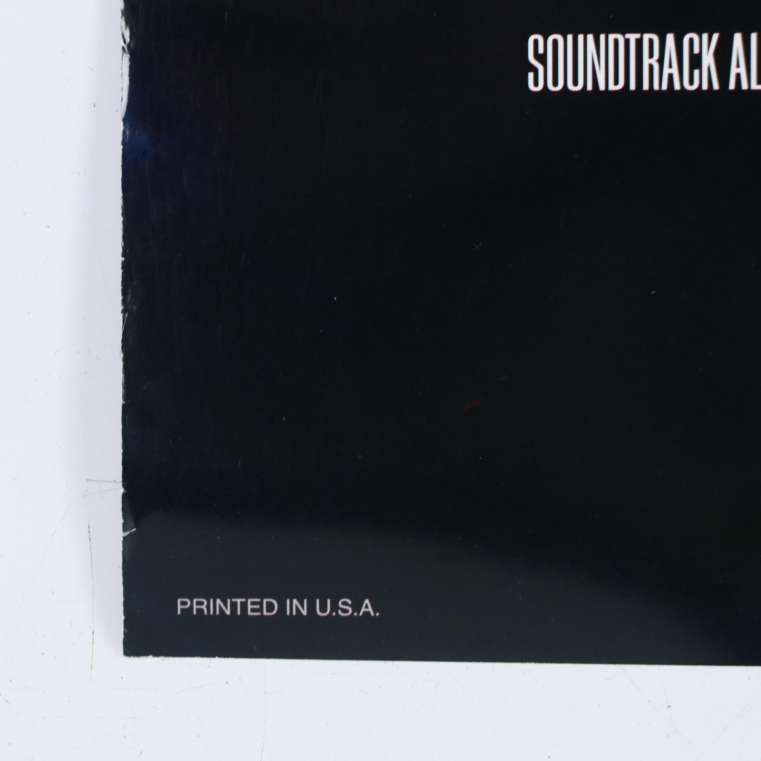 "The Longest Yard" Offset Lithograph Movie Poster, 21st Century