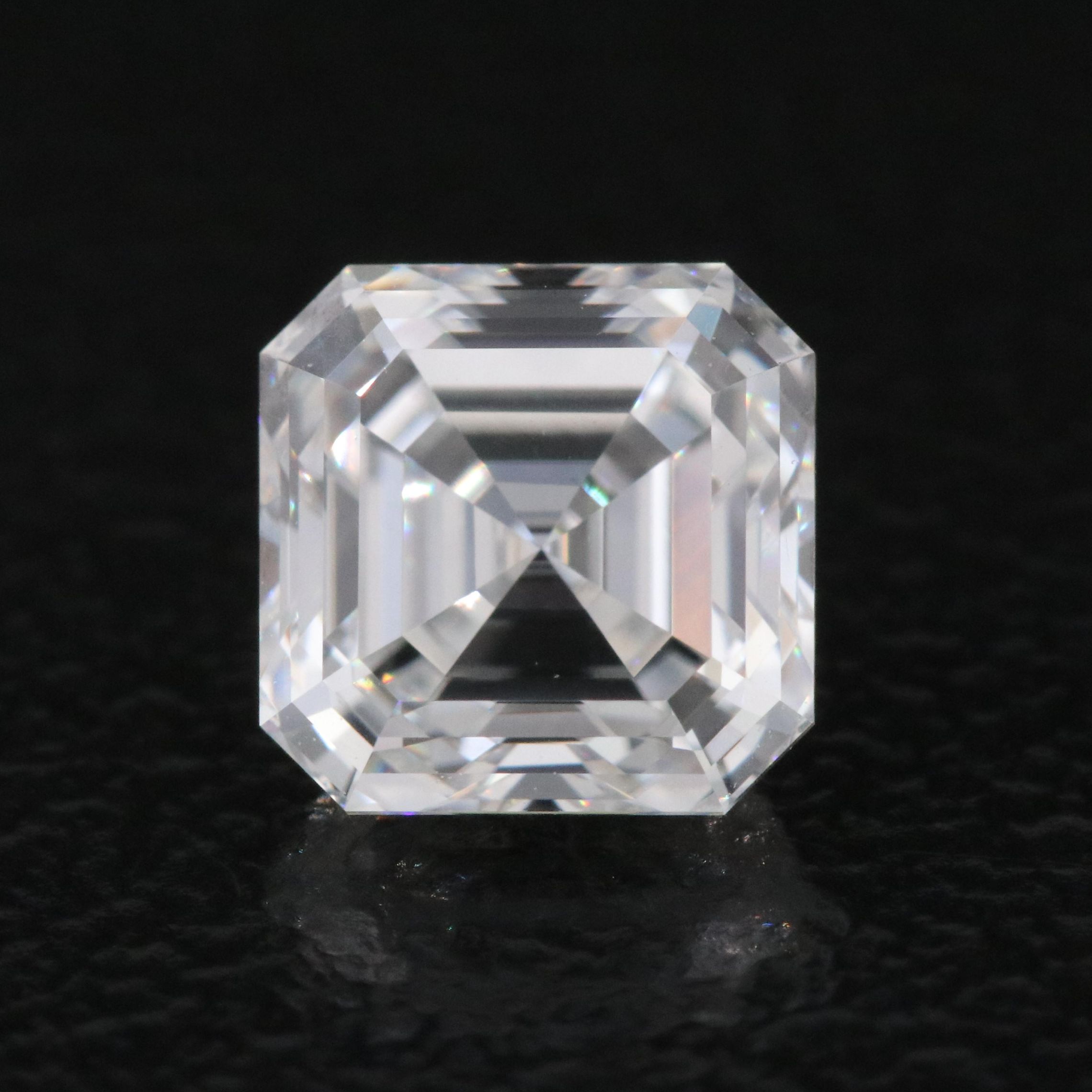 Loose 1.10 CT Lab Grown Diamond with IGI Report