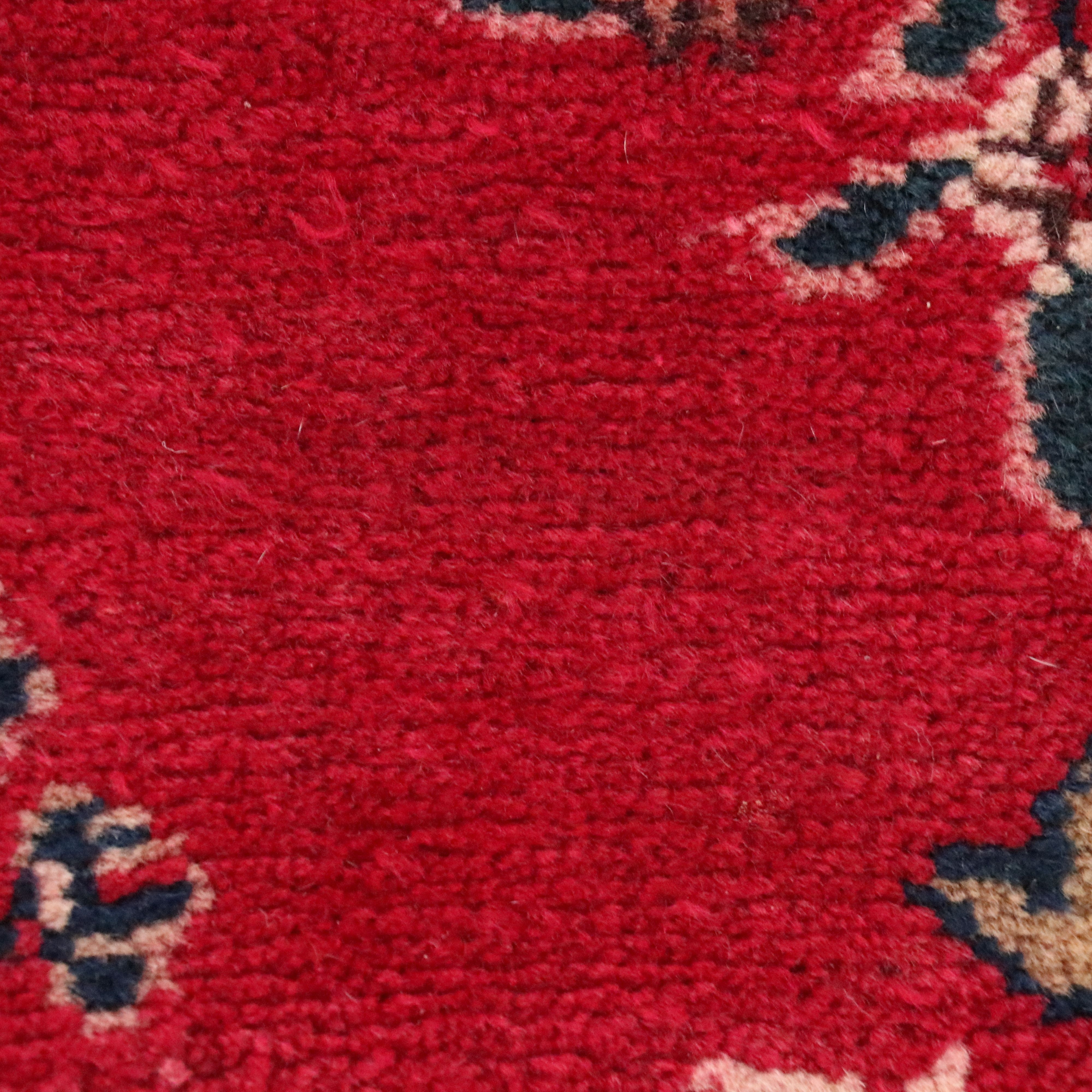 8'1 x 11'2 Hand-Knotted Persian Mehriban Area Rug