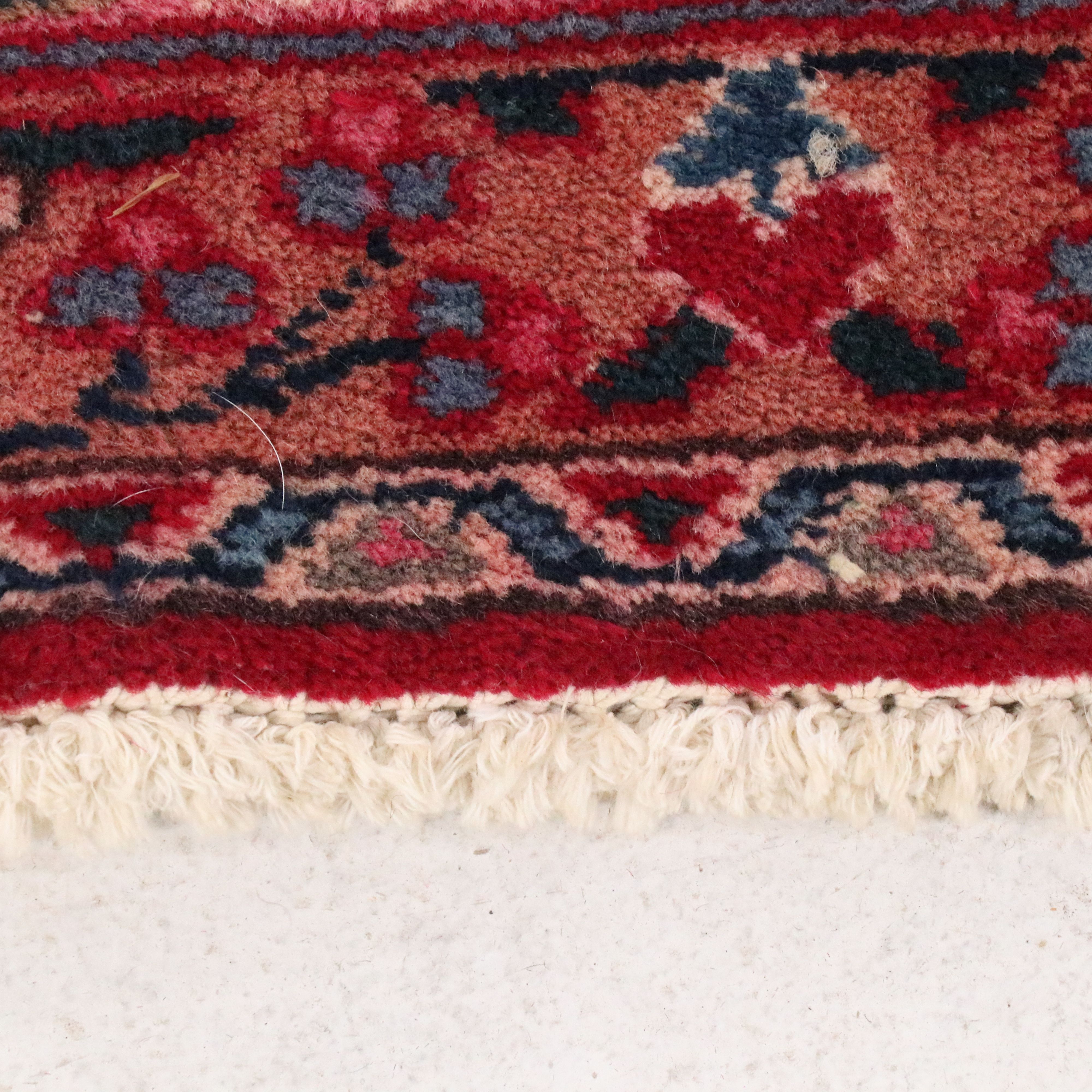 8'1 x 11'2 Hand-Knotted Persian Mehriban Area Rug