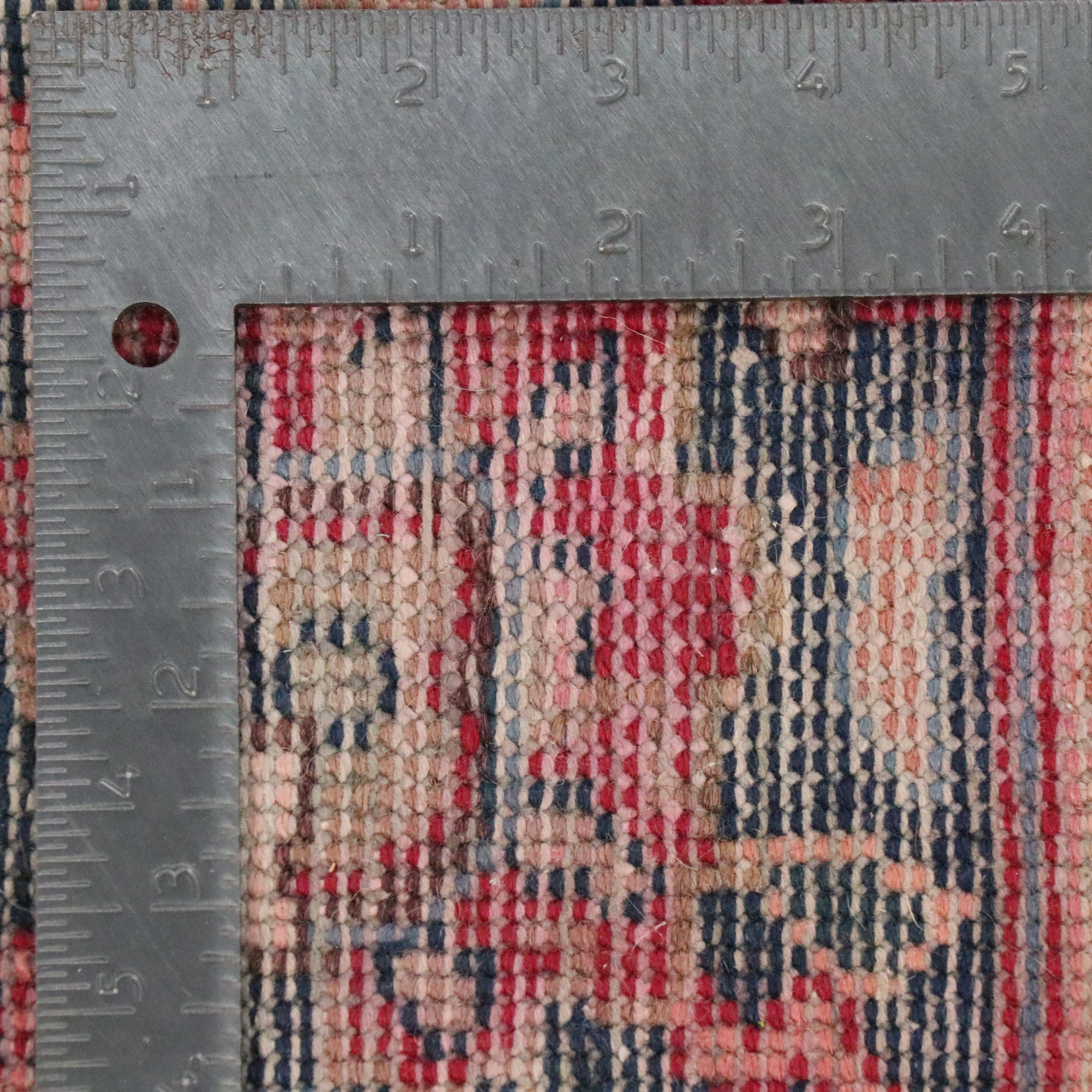 8'1 x 11'2 Hand-Knotted Persian Mehriban Area Rug