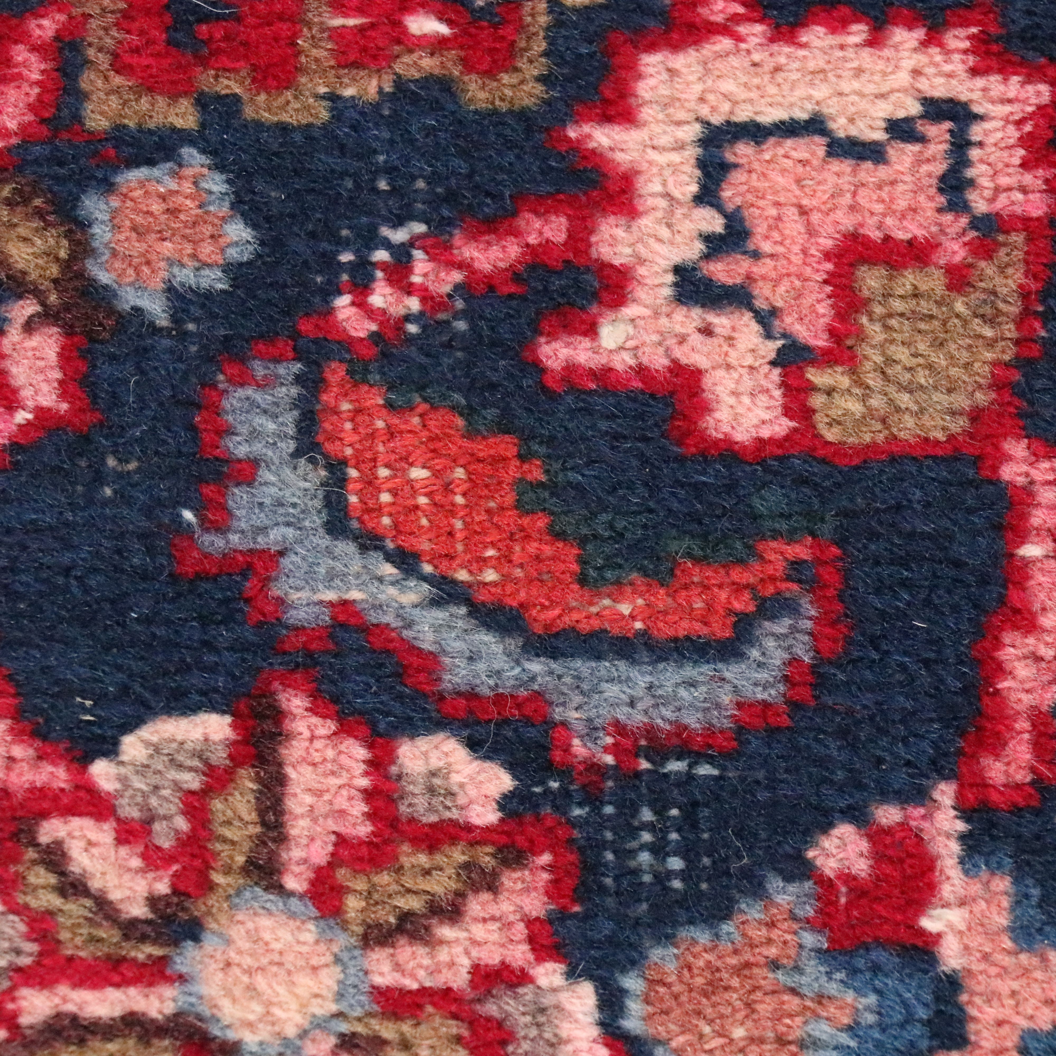 8'1 x 11'2 Hand-Knotted Persian Mehriban Area Rug