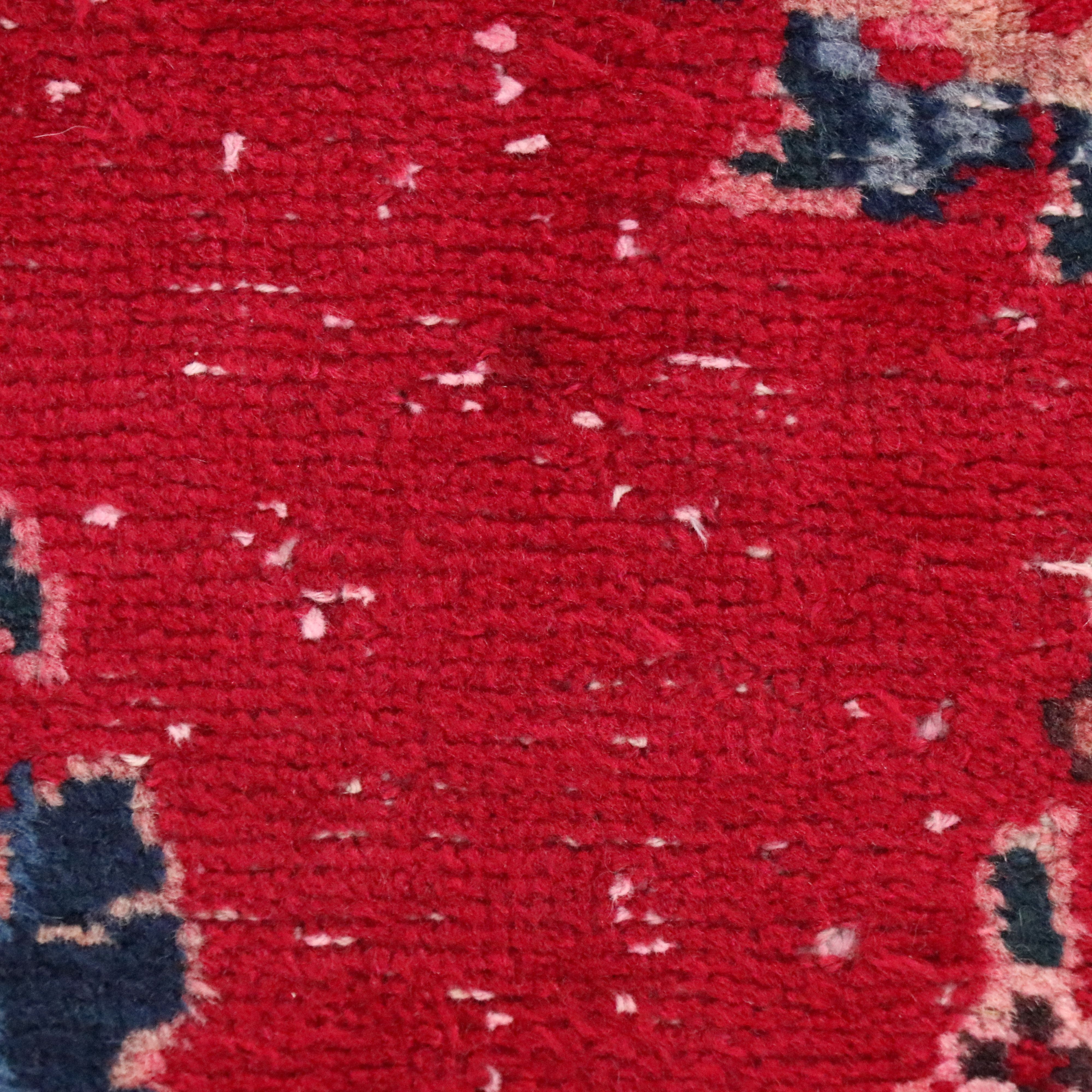 8'1 x 11'2 Hand-Knotted Persian Mehriban Area Rug