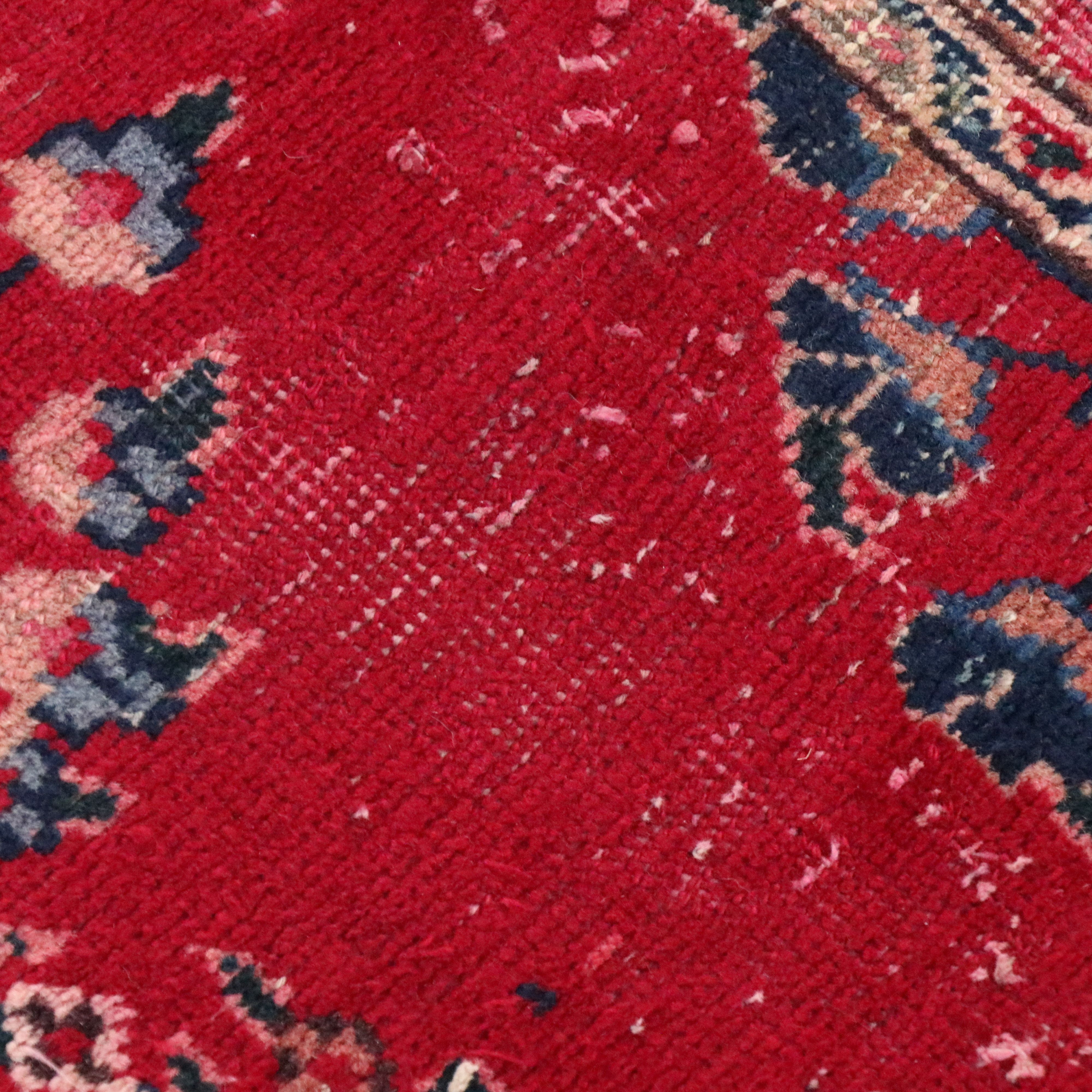 8'1 x 11'2 Hand-Knotted Persian Mehriban Area Rug