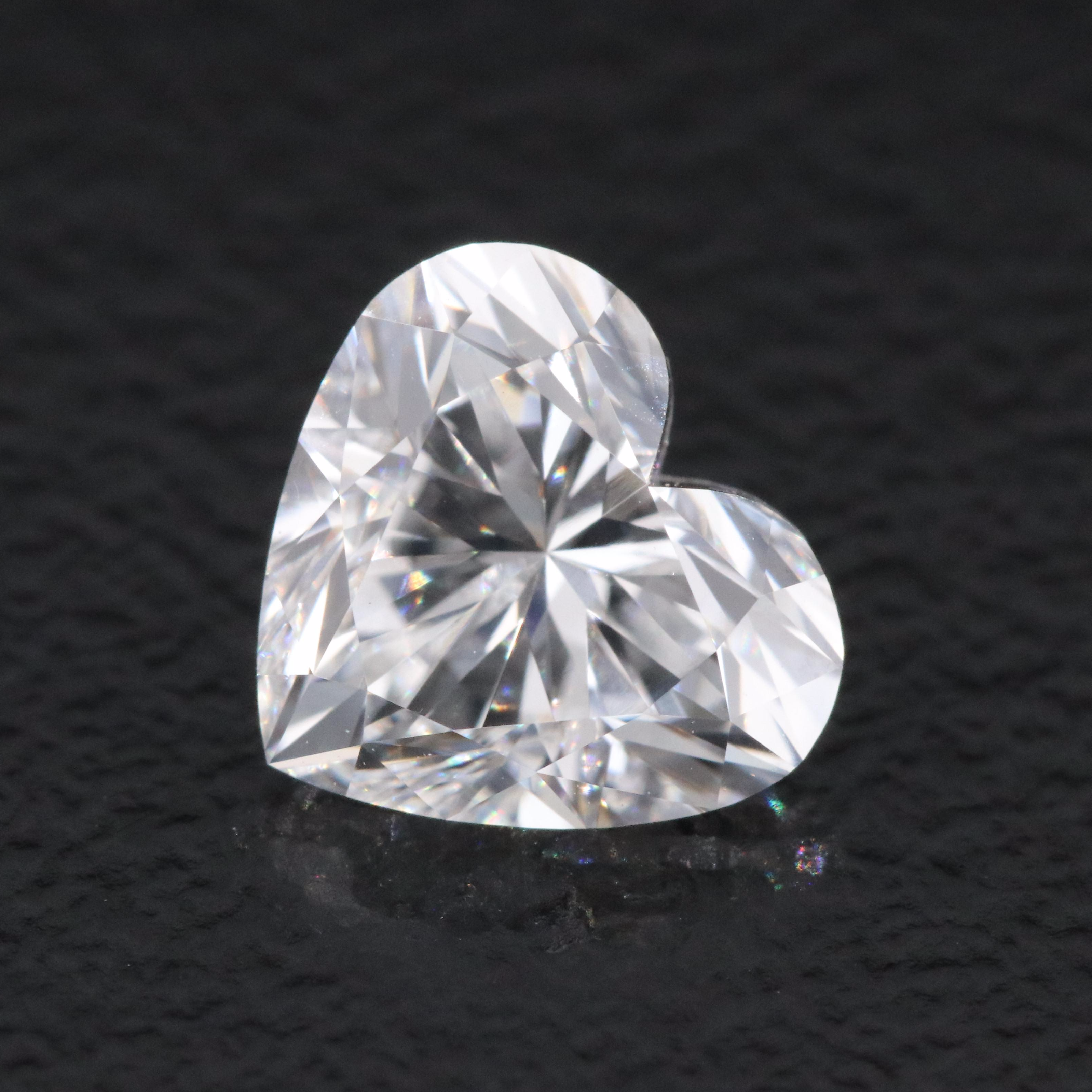 Loose 1.19 CT Lab Grown Diamond with IGI Report