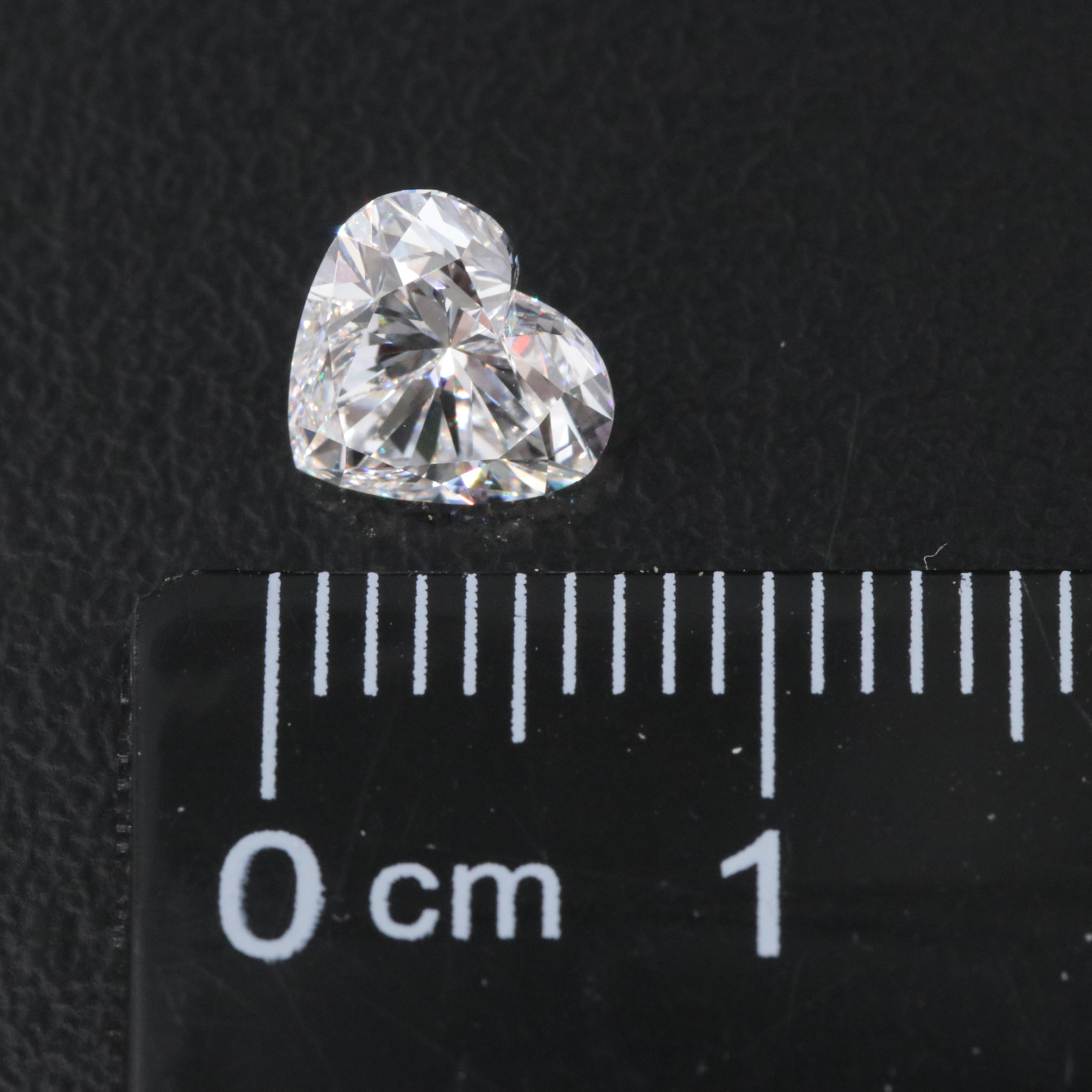 Loose 1.19 CT Lab Grown Diamond with IGI Report