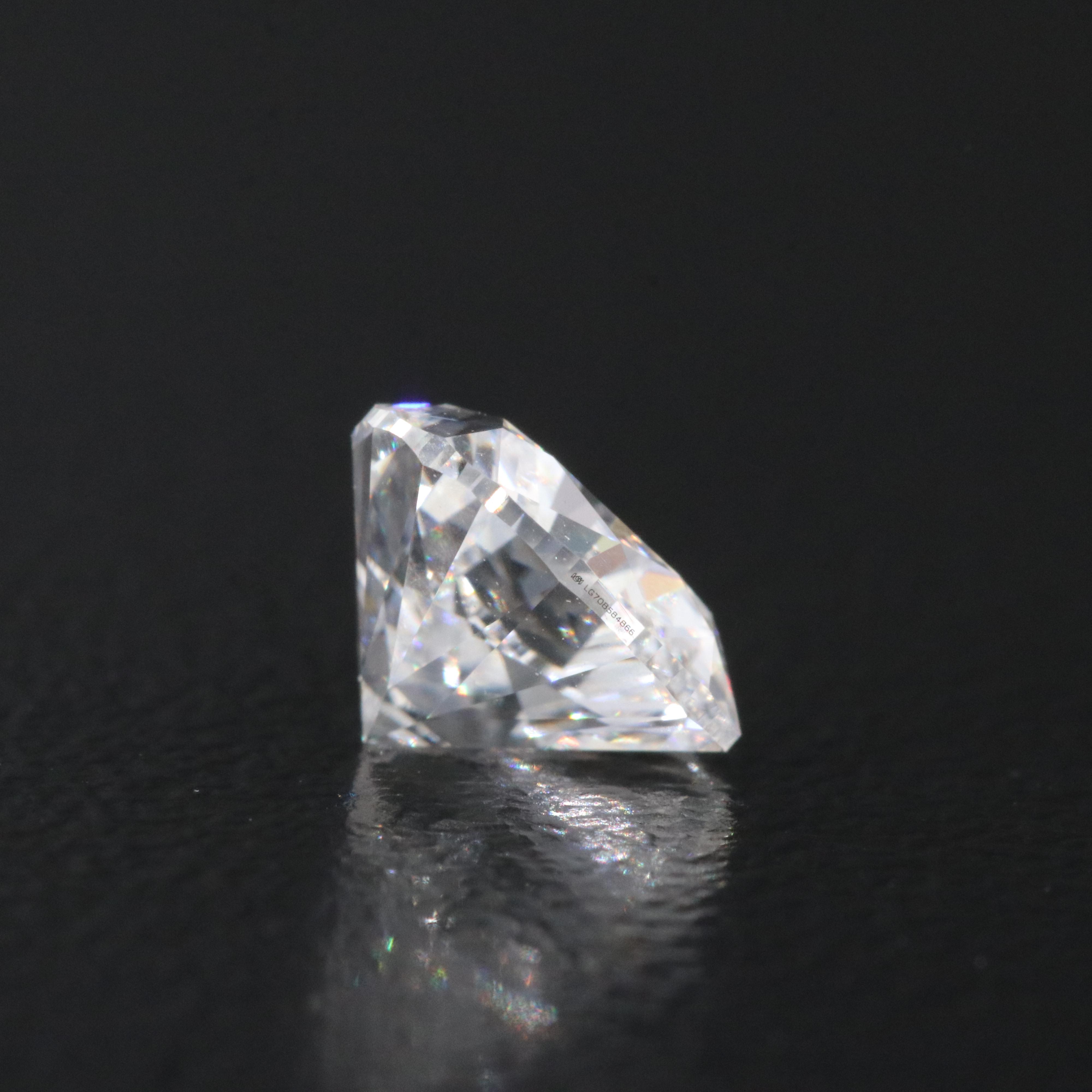 Loose 1.19 CT Lab Grown Diamond with IGI Report