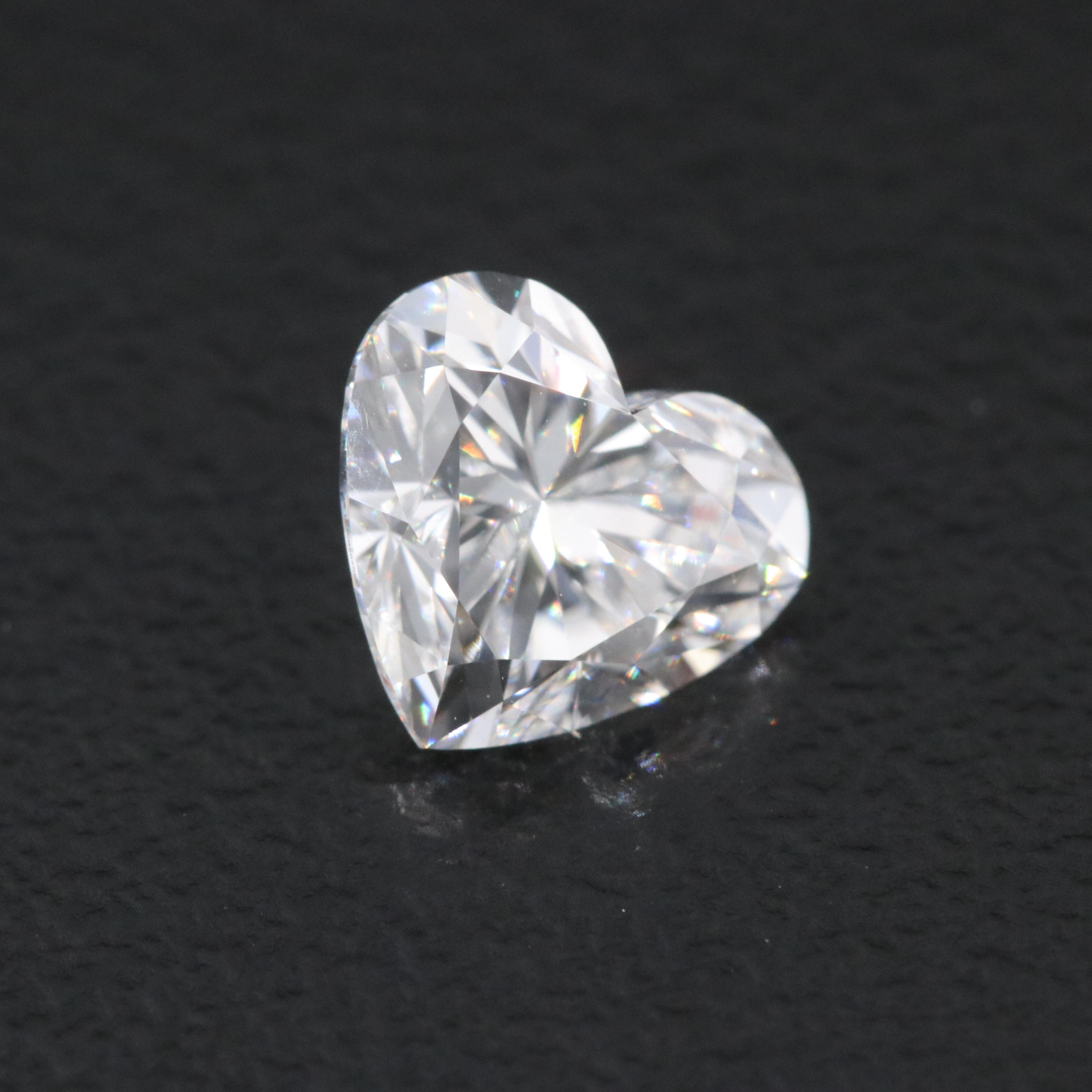Loose 1.19 CT Lab Grown Diamond with IGI Report