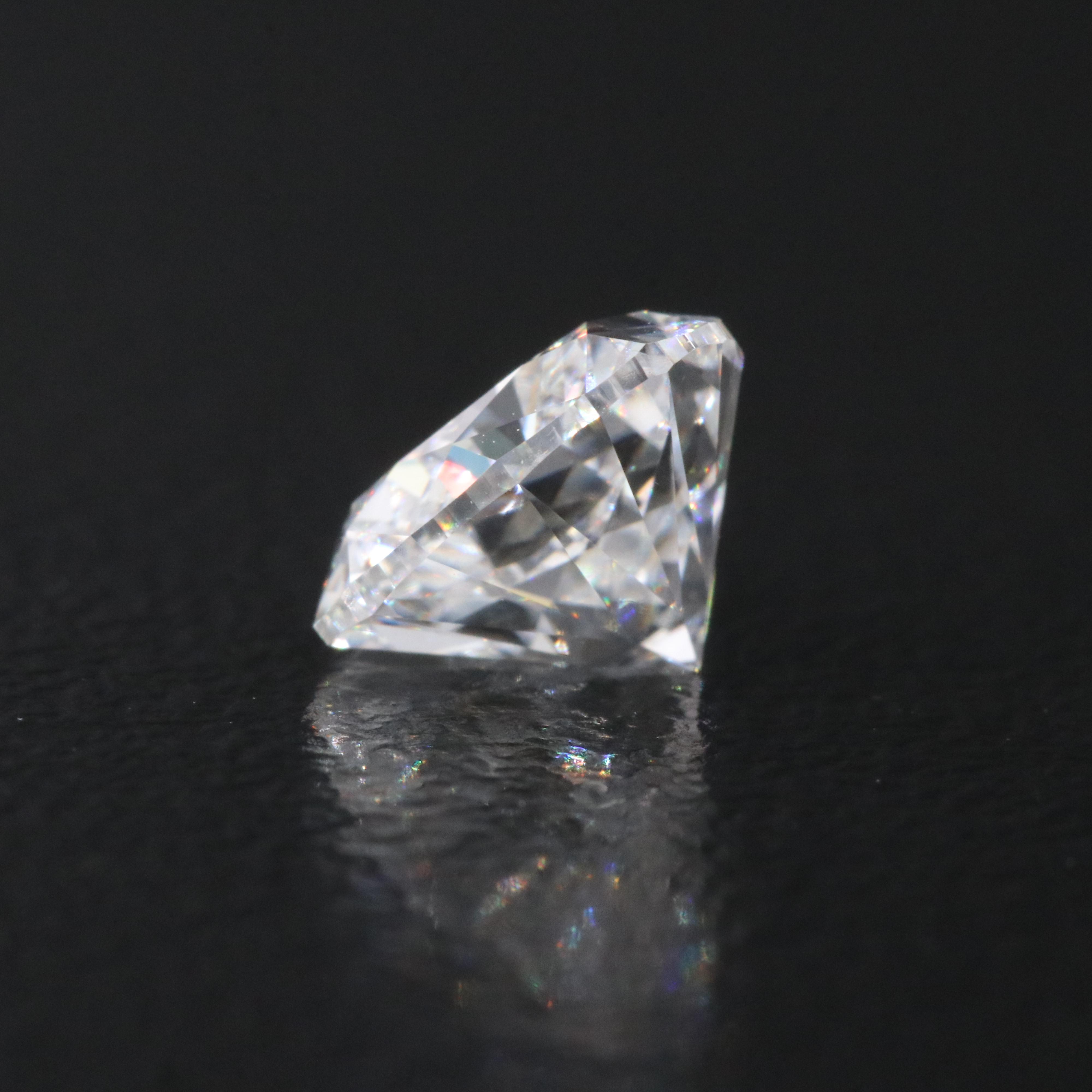 Loose 1.19 CT Lab Grown Diamond with IGI Report