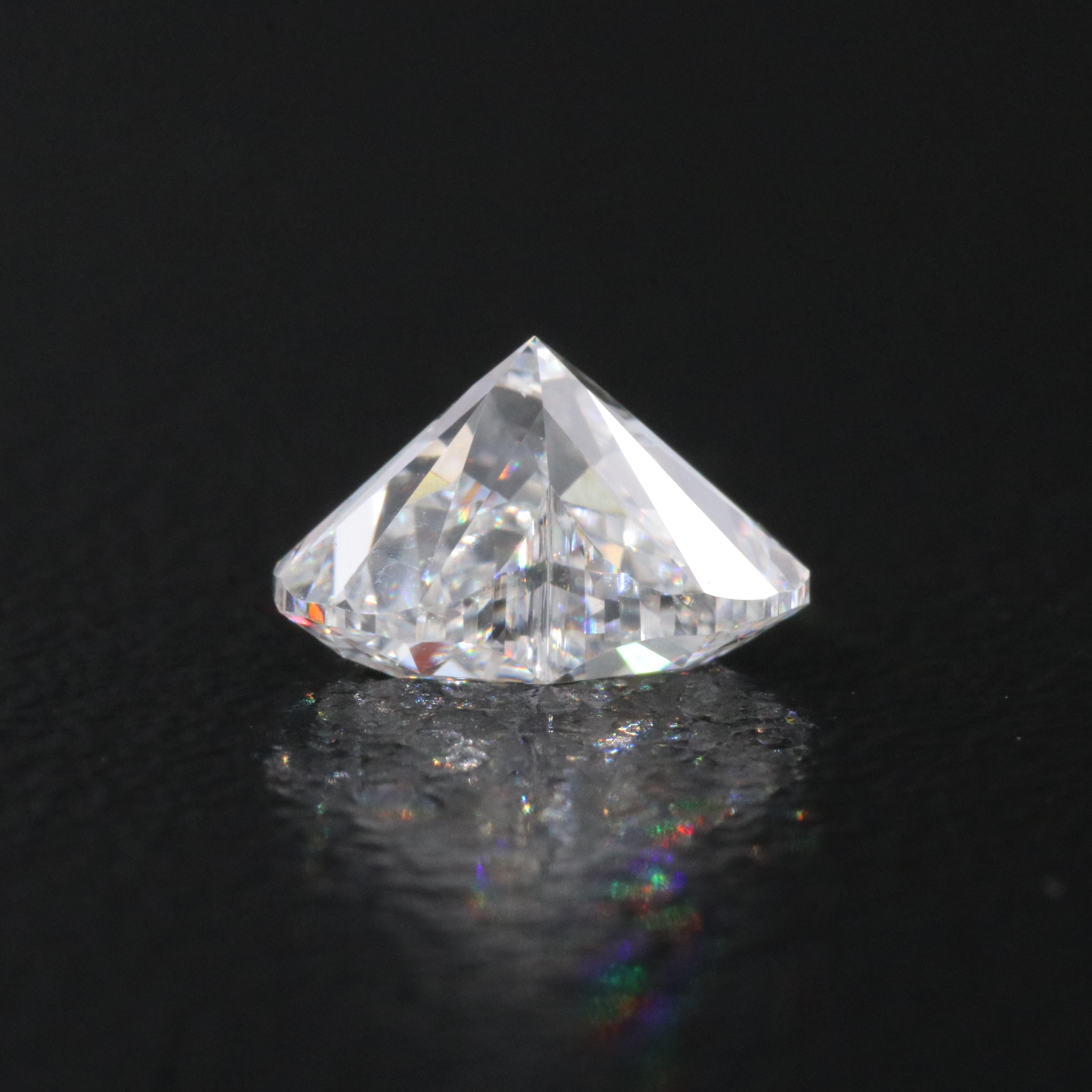 Loose 1.19 CT Lab Grown Diamond with IGI Report