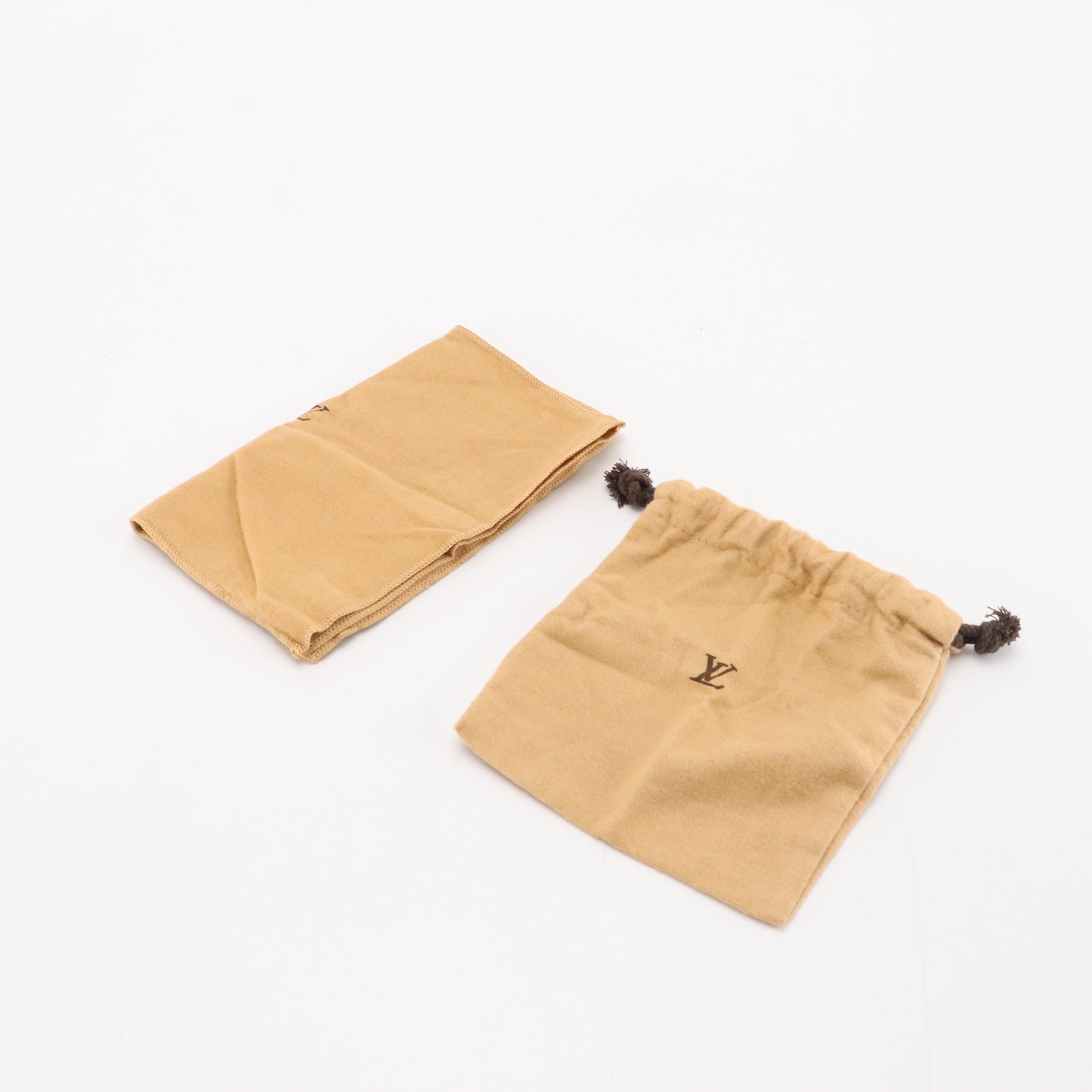 Louis Vuitton Pochette Florentine Belt Bag in Monogram Canvas and Leather